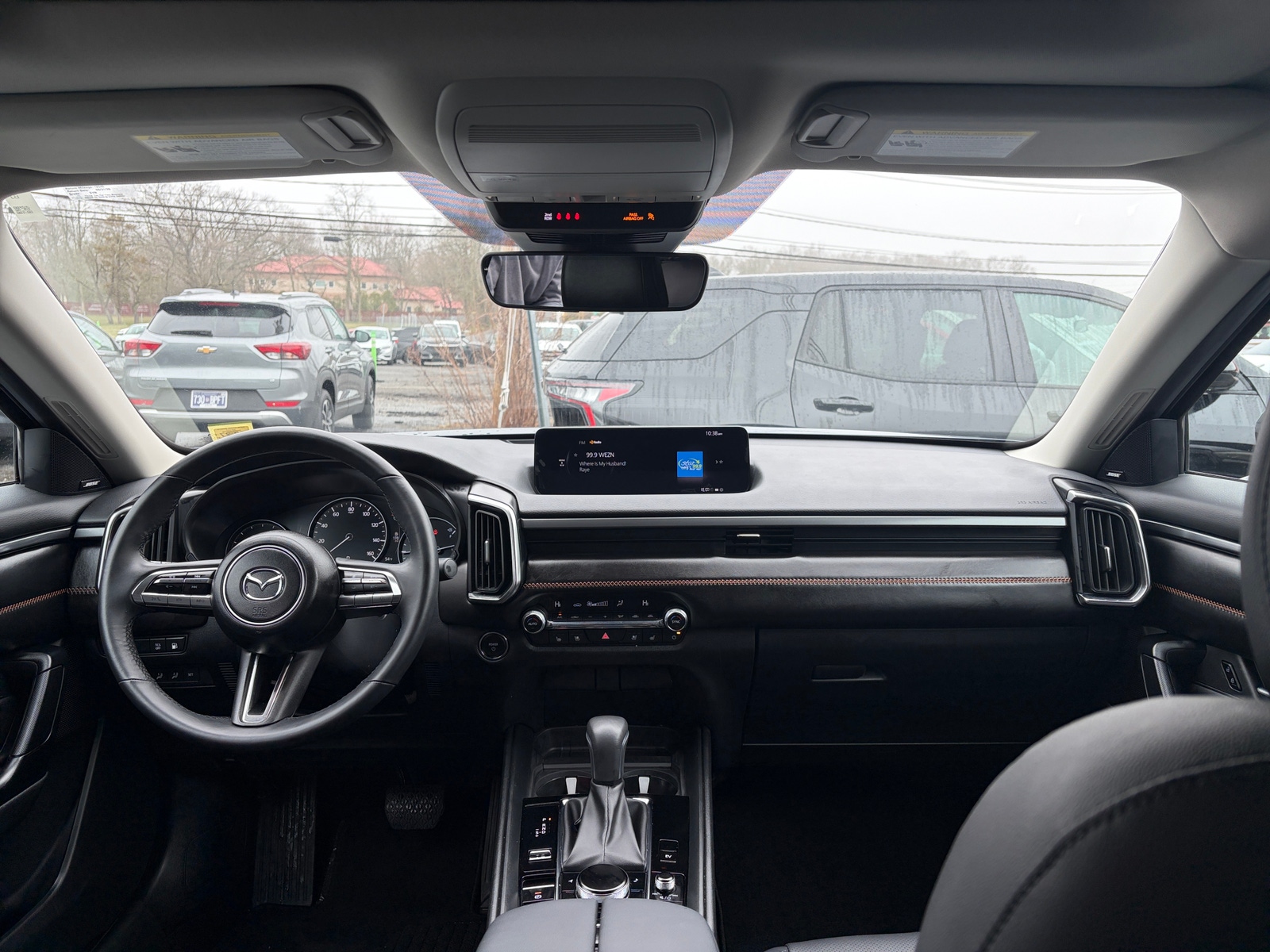 Thumbnail: 2025 Mazda CX-50 - 3