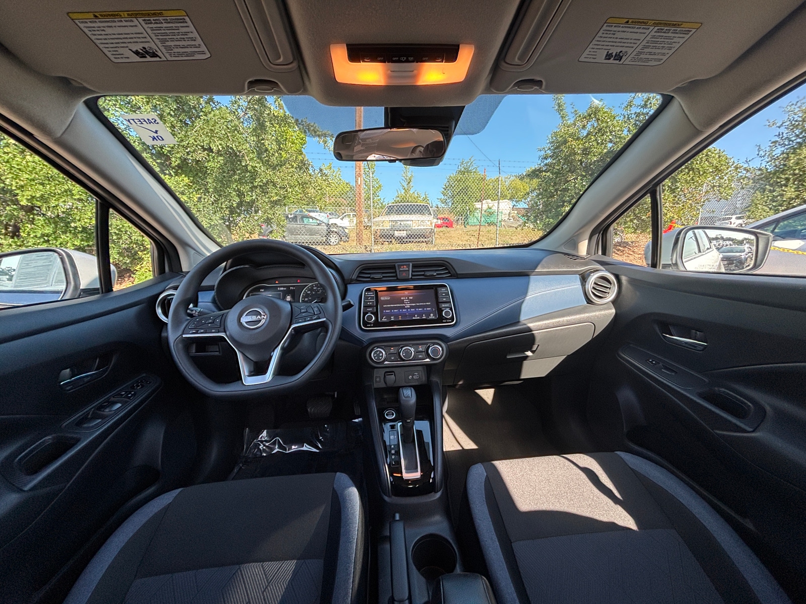 Thumbnail: 2025 Nissan Versa - 3