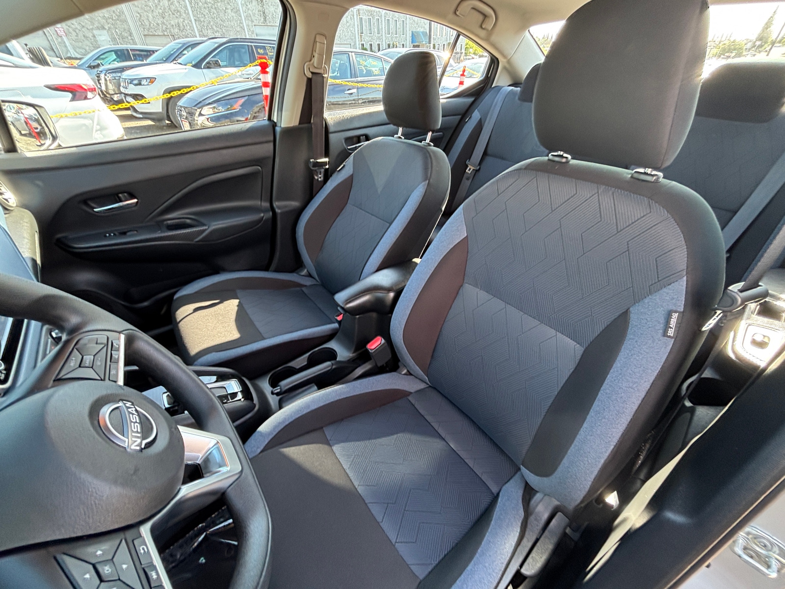 Thumbnail: 2025 Nissan Versa - 2
