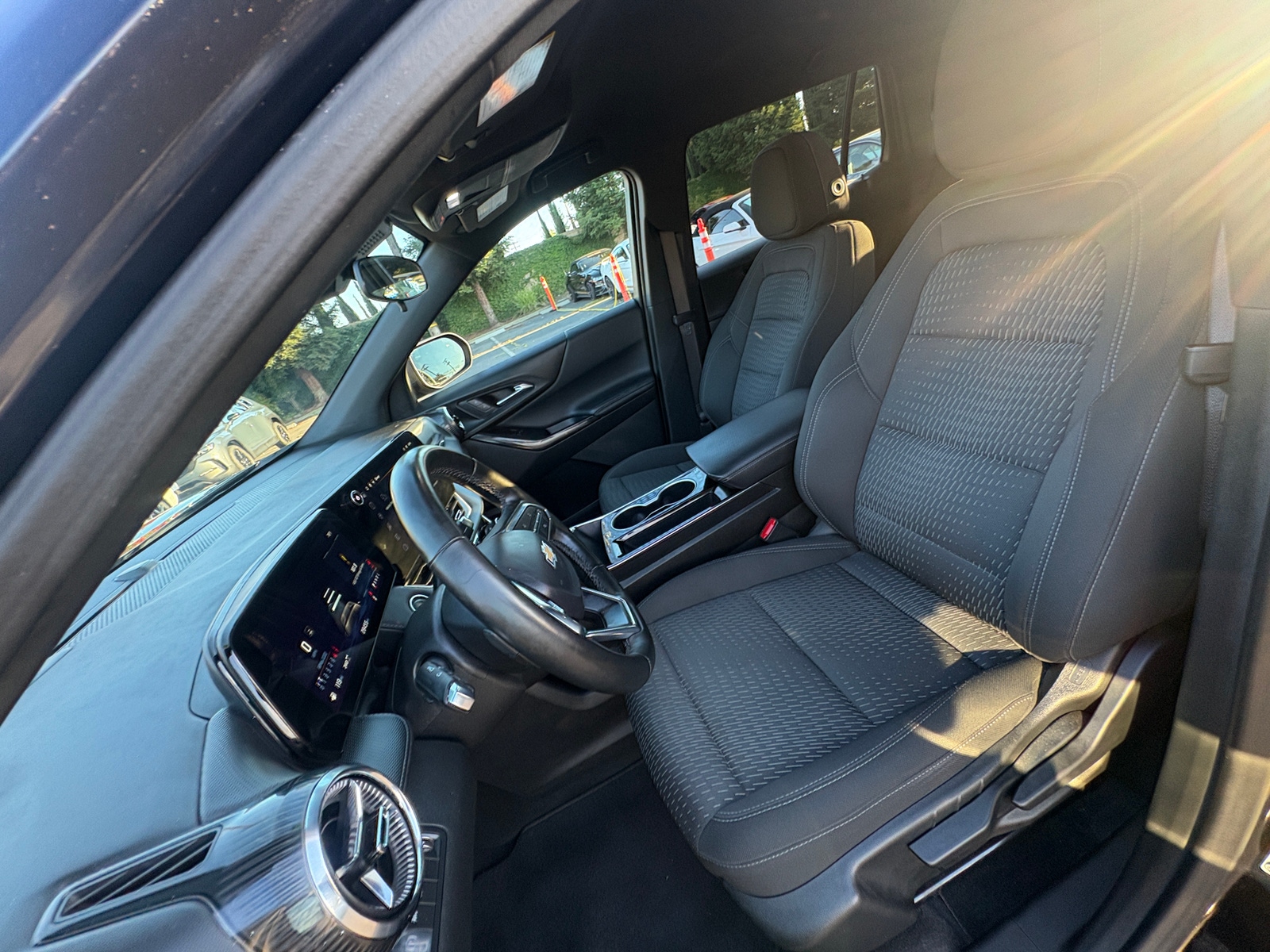 Thumbnail: 2025 Chevrolet Equinox - 2