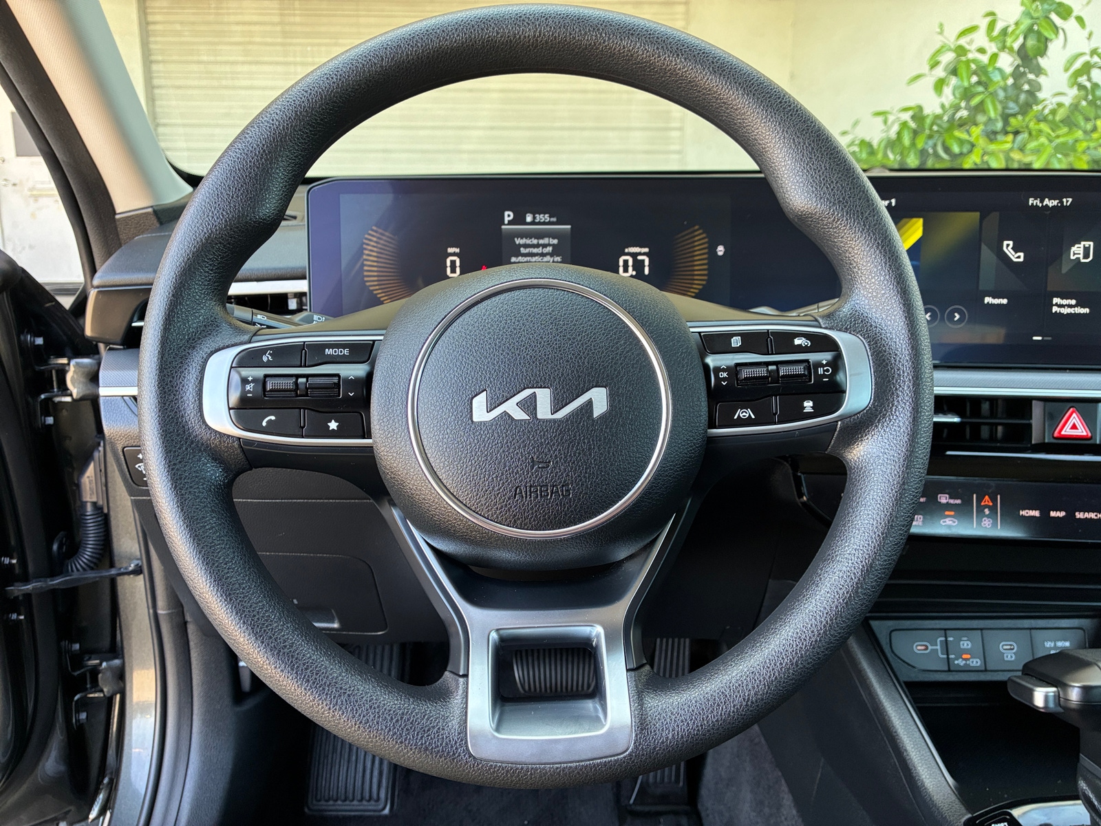 Thumbnail: 2025 Kia K5 - 4