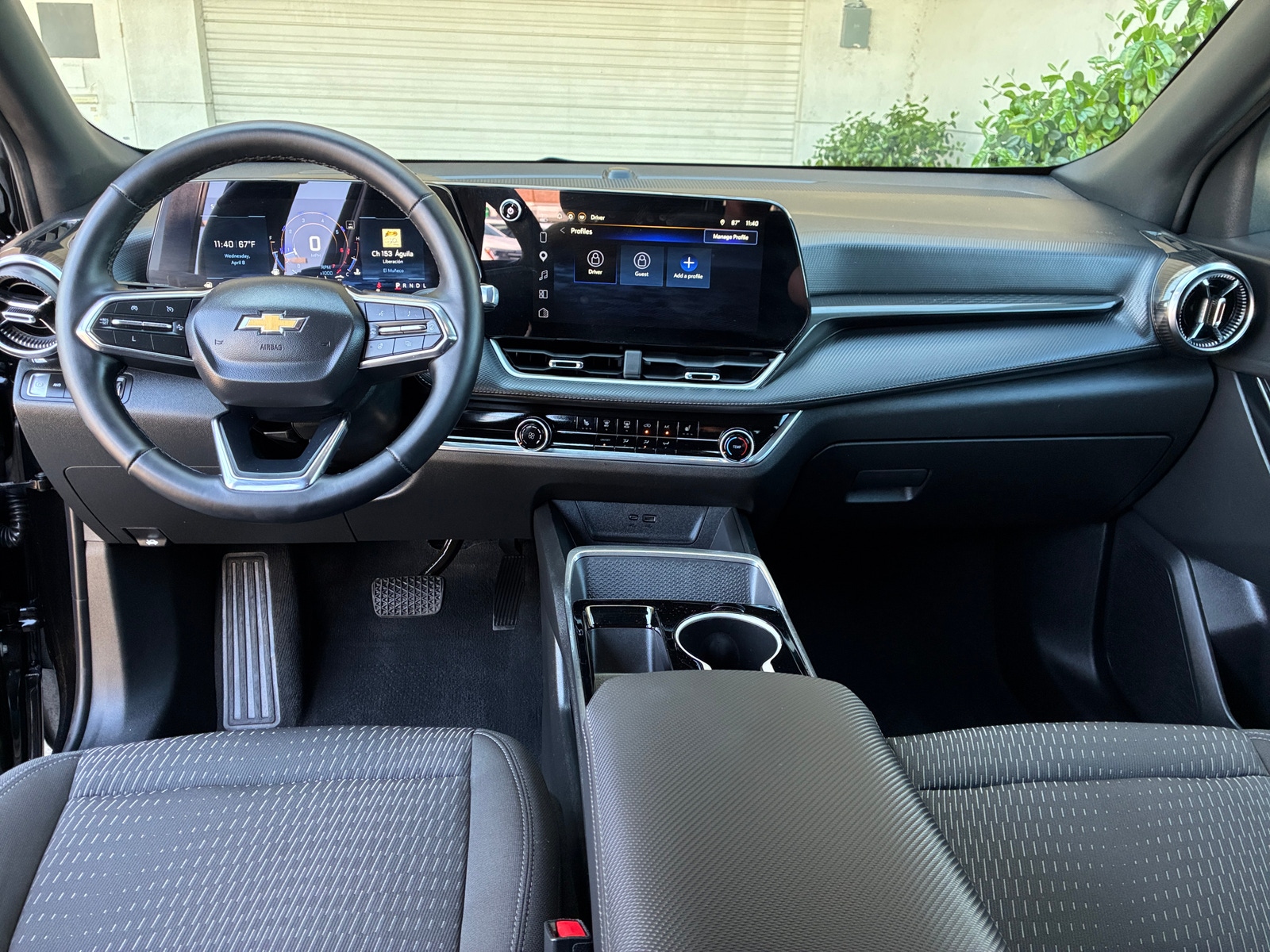 Thumbnail: 2025 Chevrolet Equinox - 3