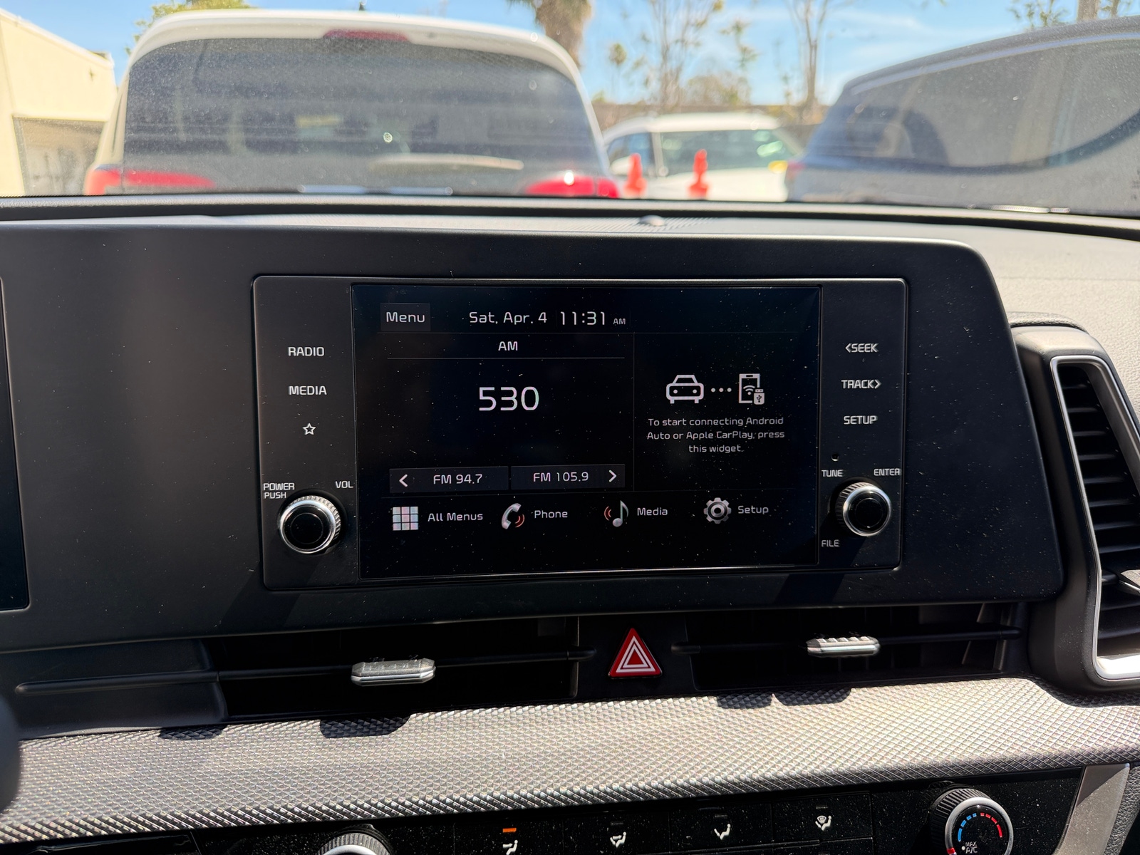 Thumbnail: 2025 Kia Sportage - 4