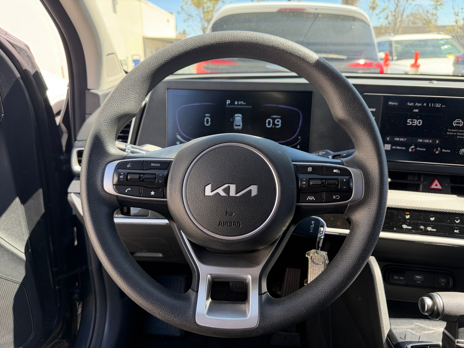 Thumbnail: 2025 Kia Sportage - 5