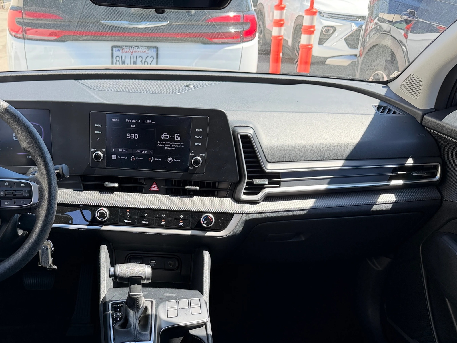 Thumbnail: 2025 Kia Sportage - 3