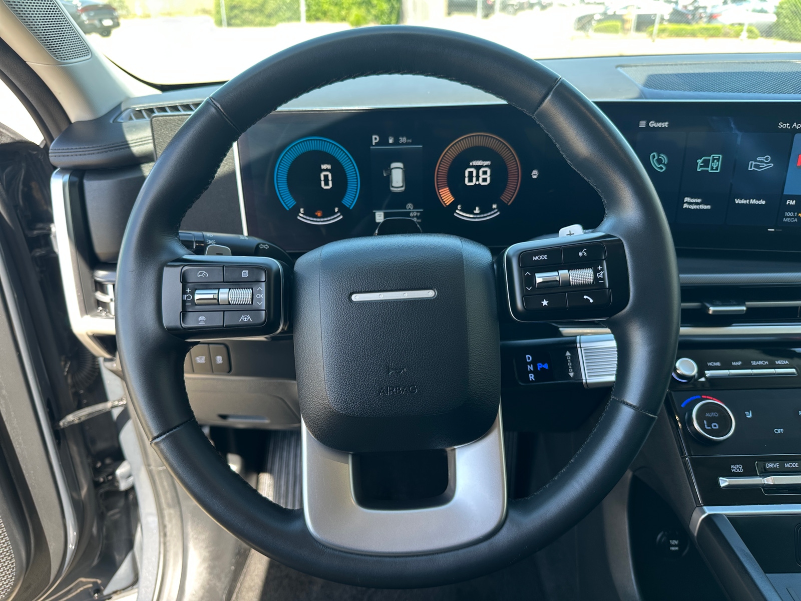 Thumbnail: 2025 Hyundai Santa Fe - 4