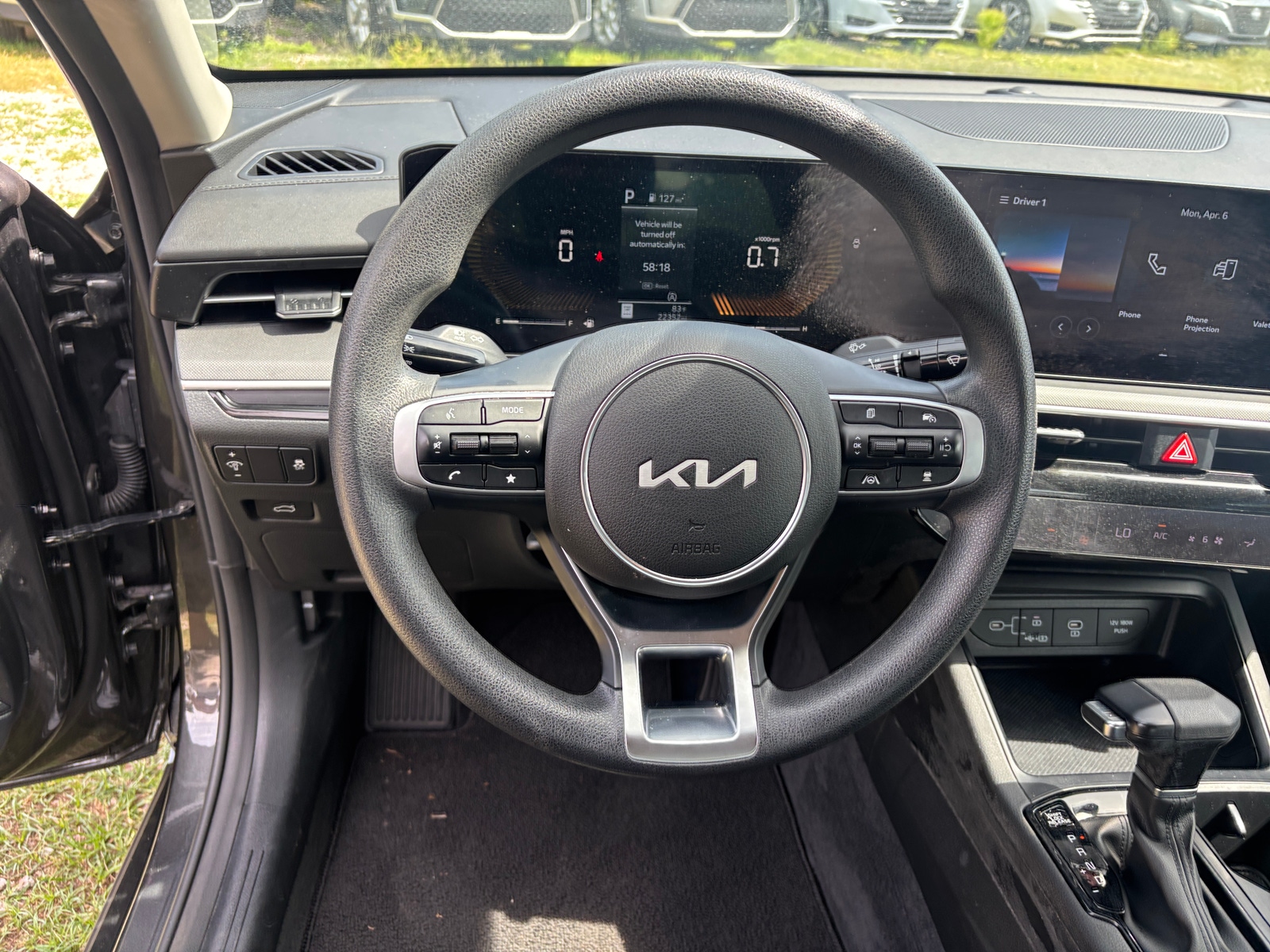 Thumbnail: 2025 Kia K5 - 5