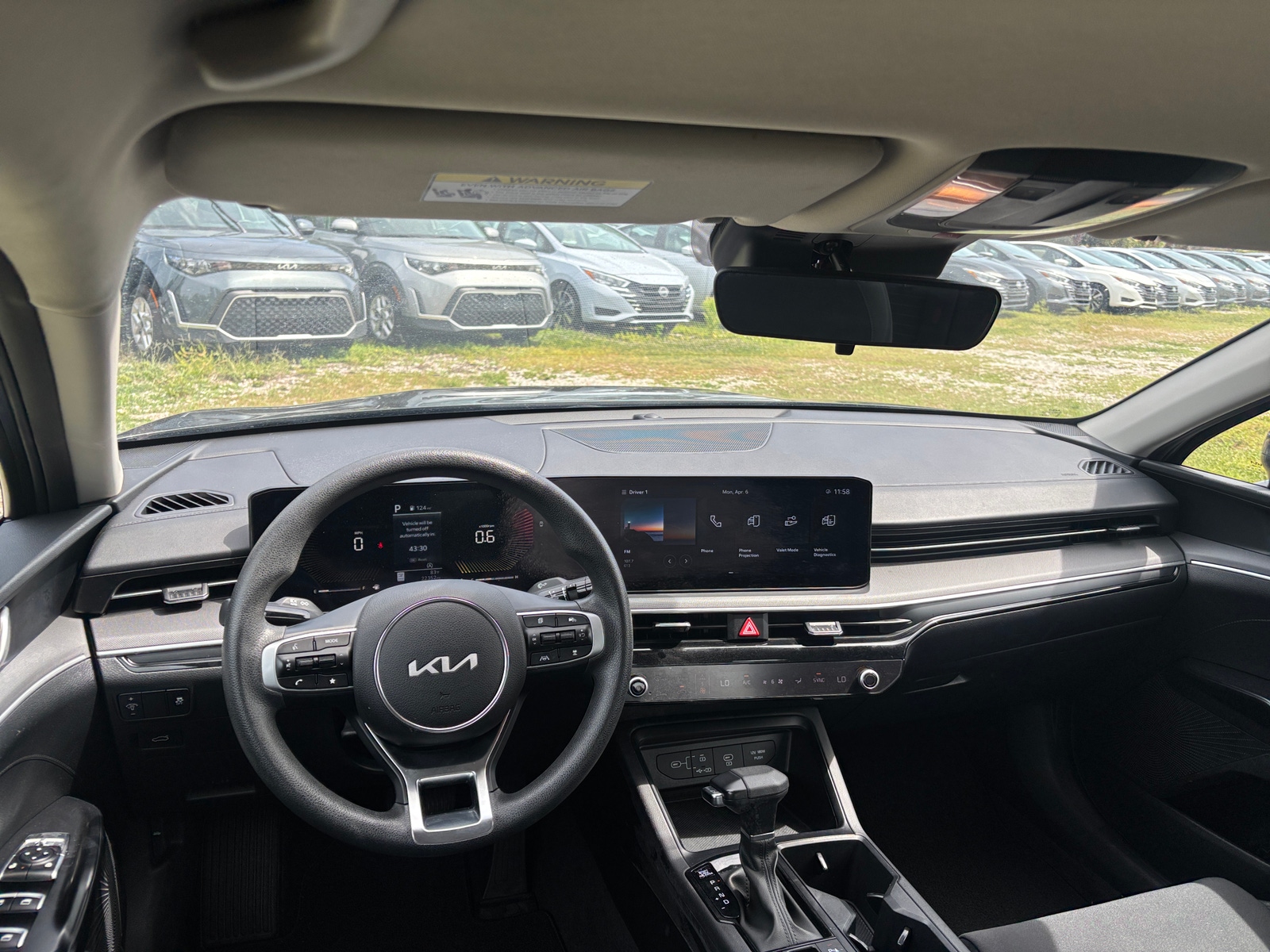 Thumbnail: 2025 Kia K5 - 3
