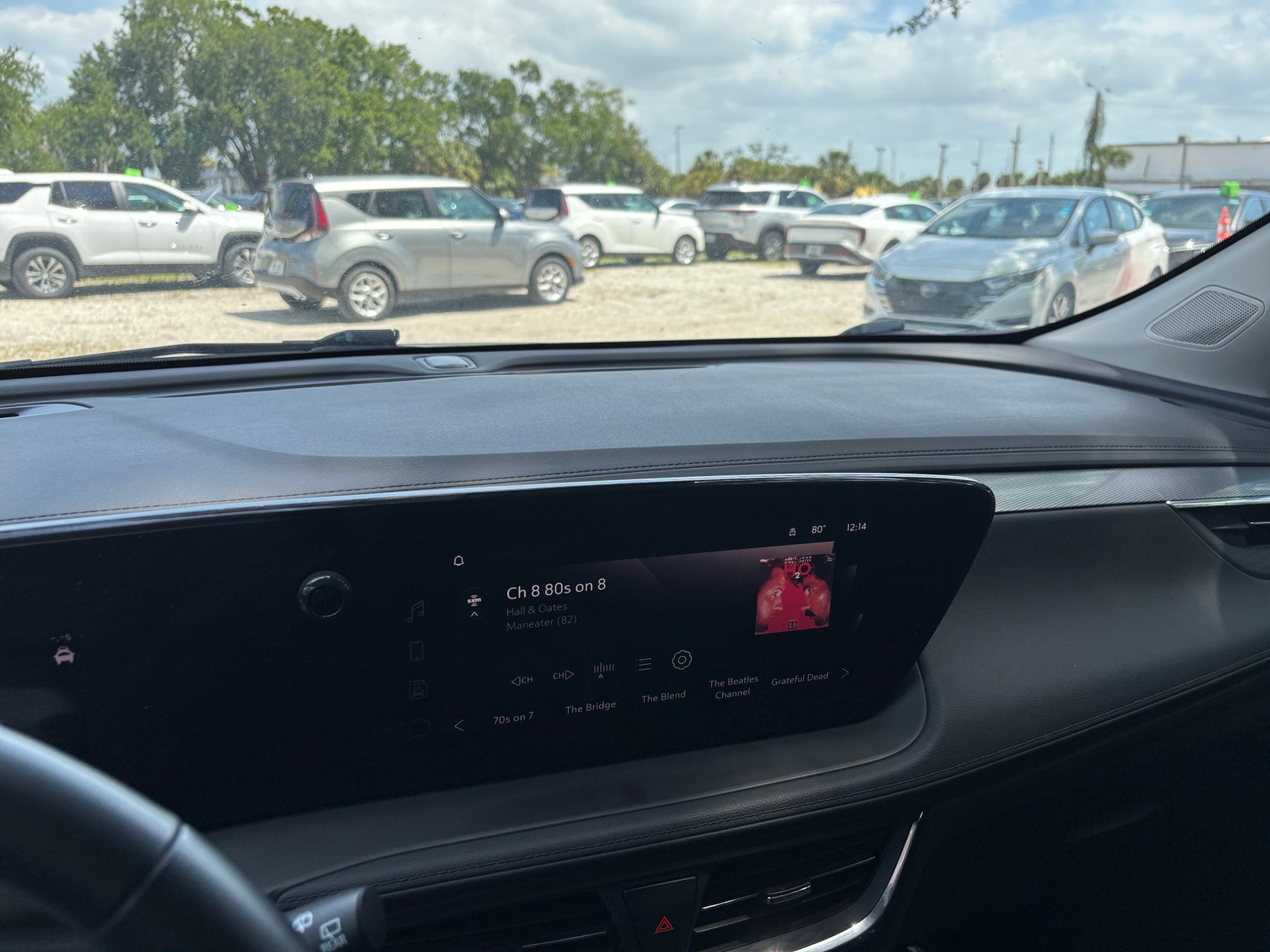 Thumbnail: 2025 Buick Encore GX - 4