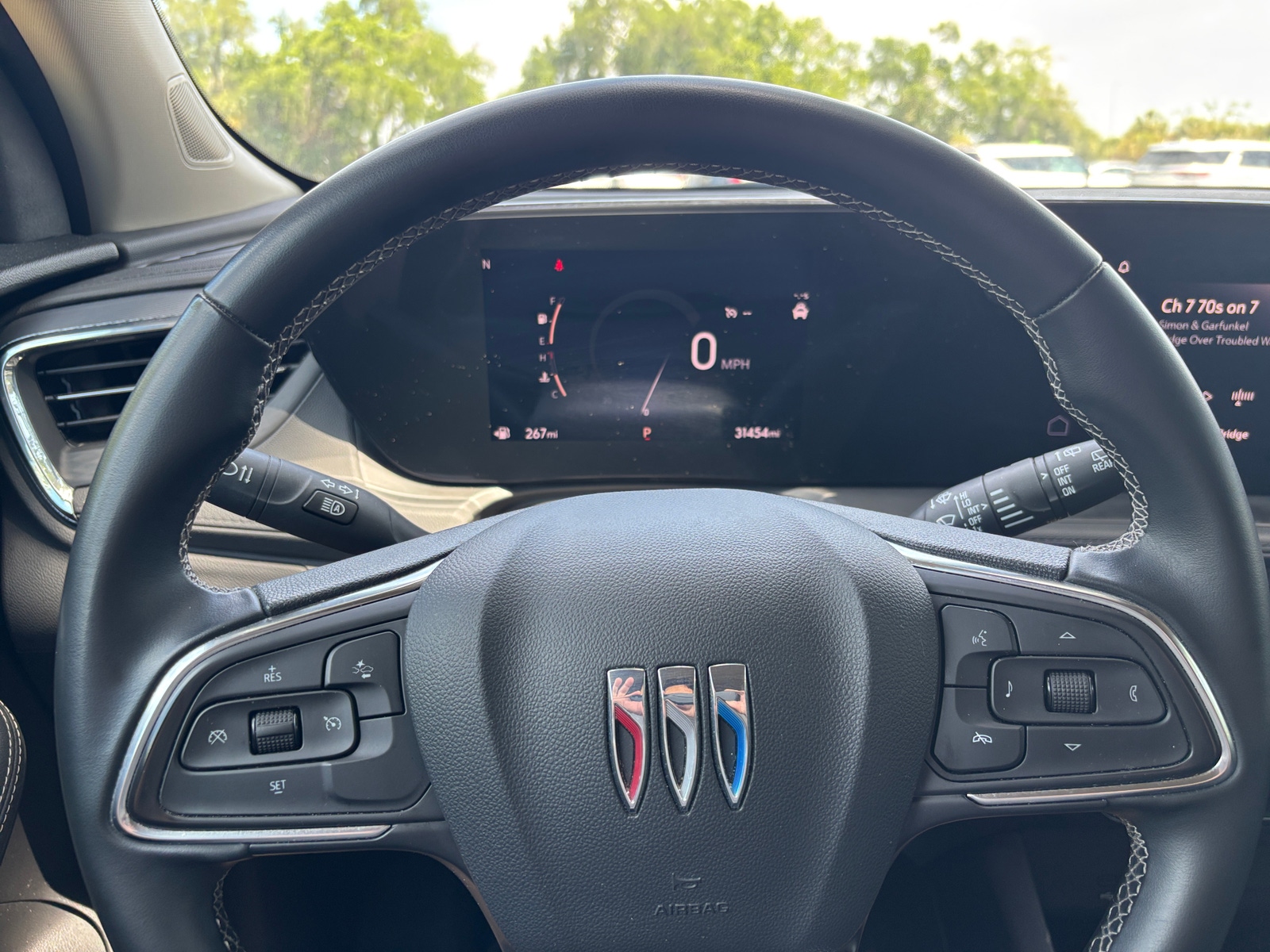 Thumbnail: 2025 Buick Encore GX - 5