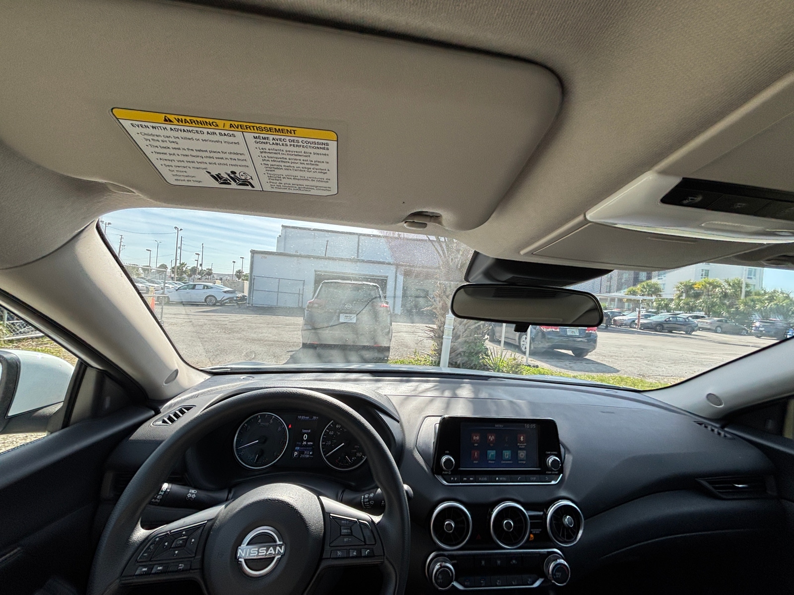 Thumbnail: 2025 Nissan Sentra - 3