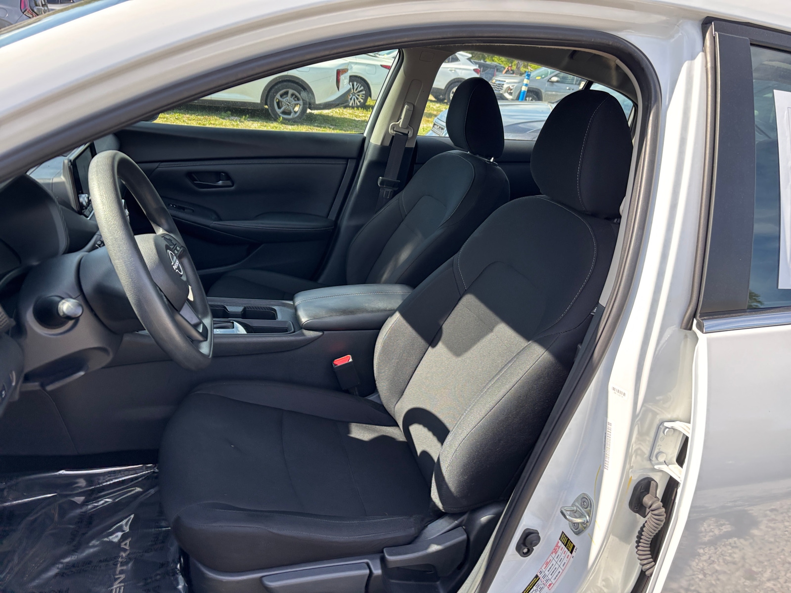 Thumbnail: 2025 Nissan Sentra - 2