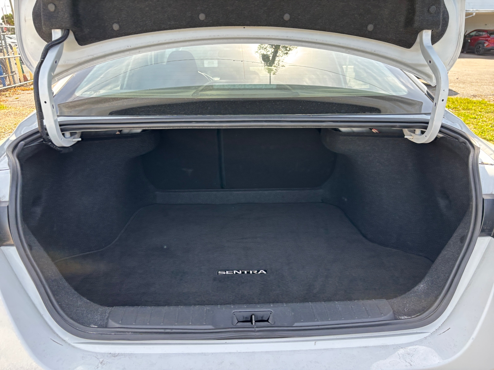 Thumbnail: 2025 Nissan Sentra - 6