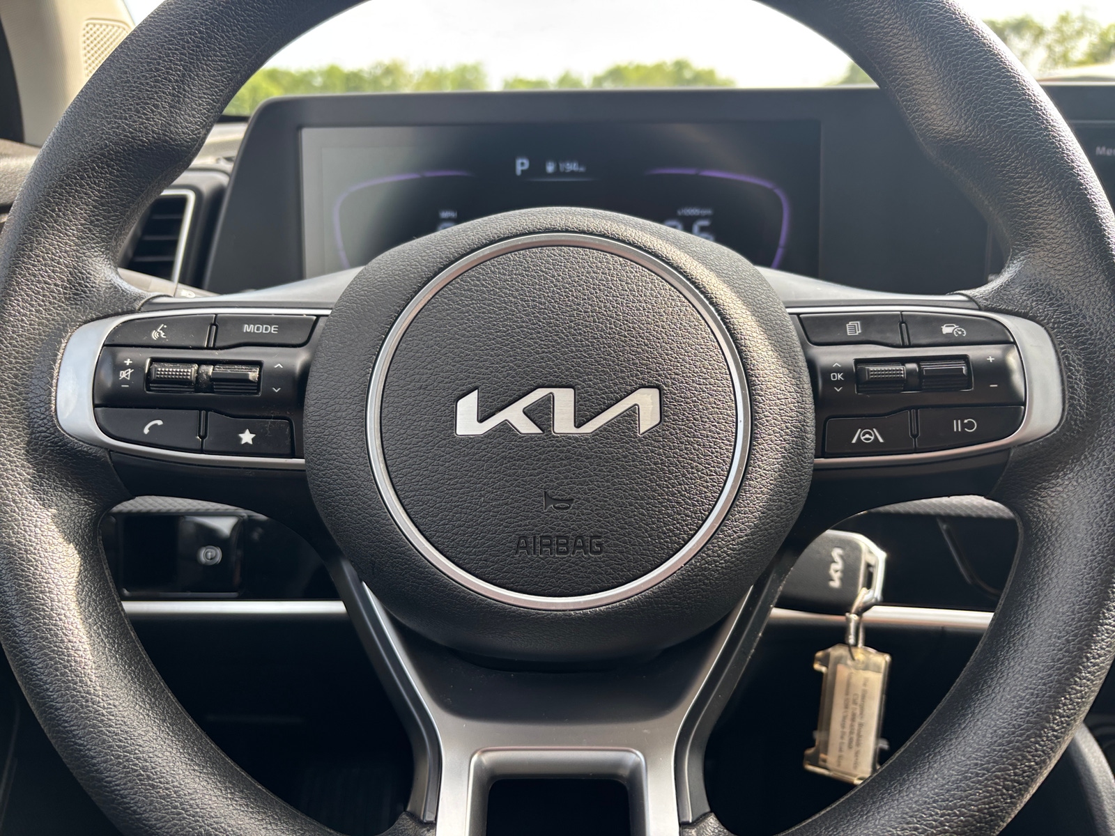 Thumbnail: 2025 Kia Sportage - 5