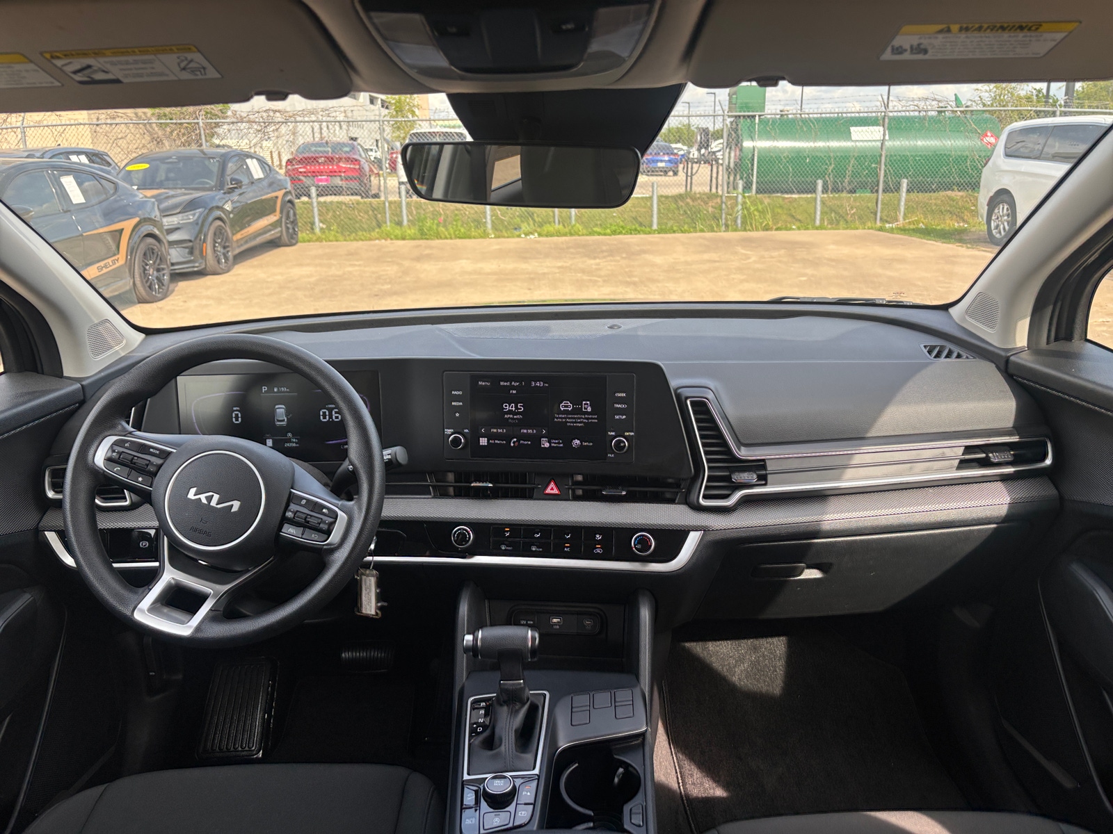Thumbnail: 2025 Kia Sportage - 3
