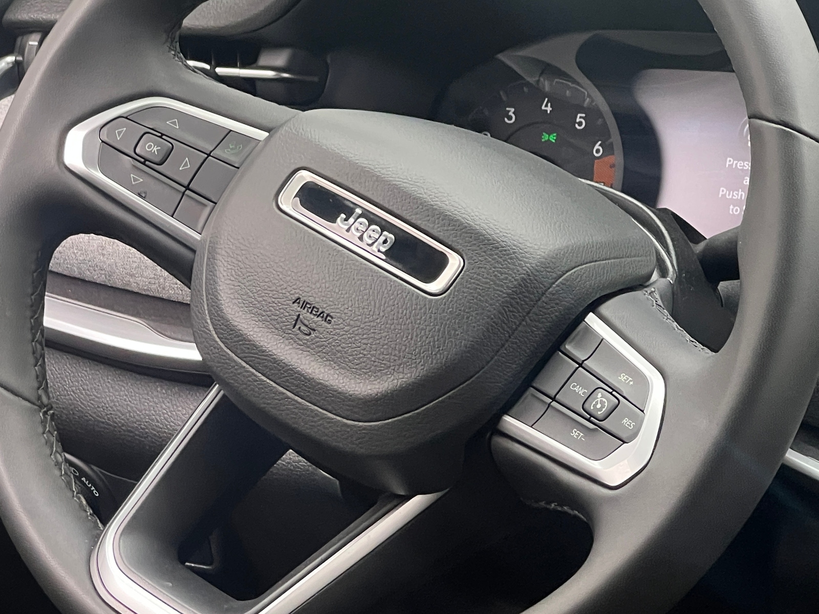 Thumbnail: 2025 Jeep Compass - 5