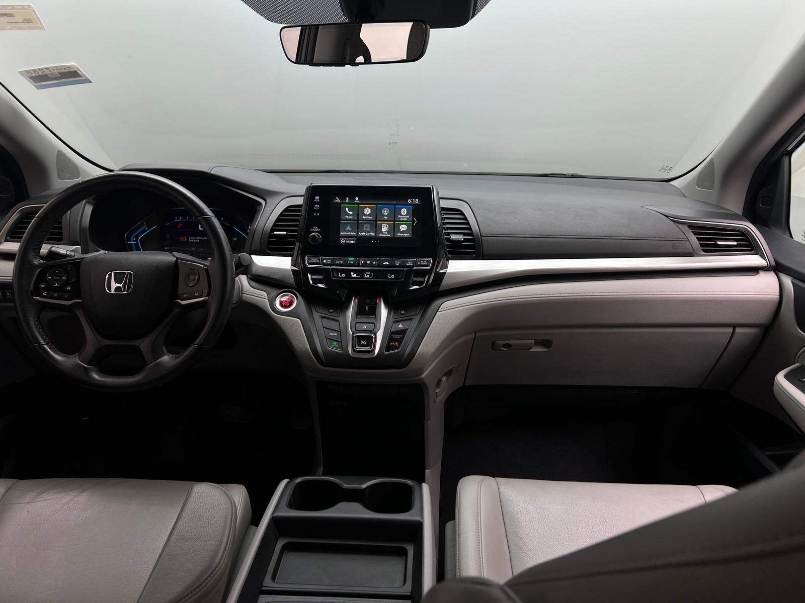 Thumbnail: 2019 Honda Odyssey - 2