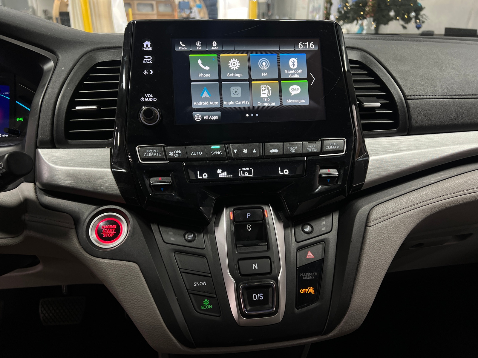 Thumbnail: 2019 Honda Odyssey - 3