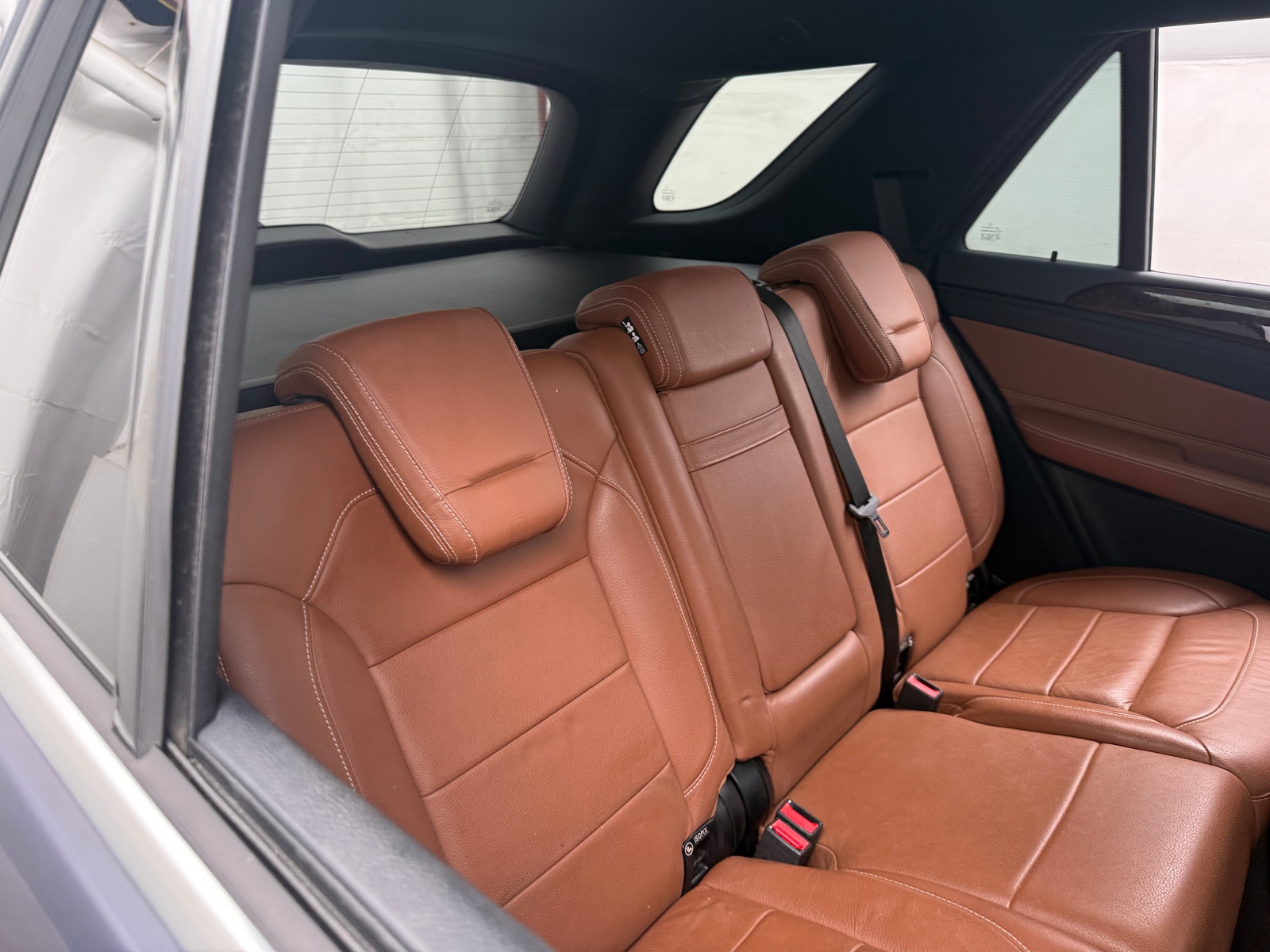 Thumbnail: 2016 Mercedes-Benz GLE - 5