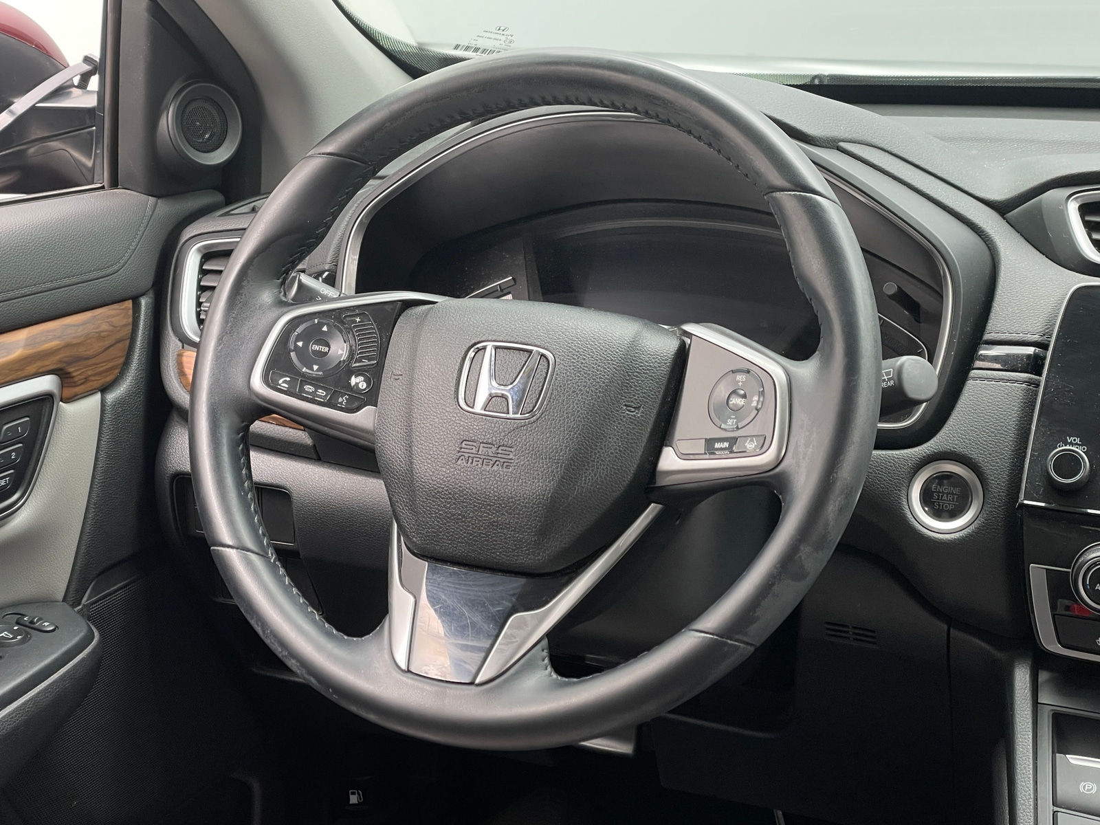 Thumbnail: 2018 Honda CR-V - 4