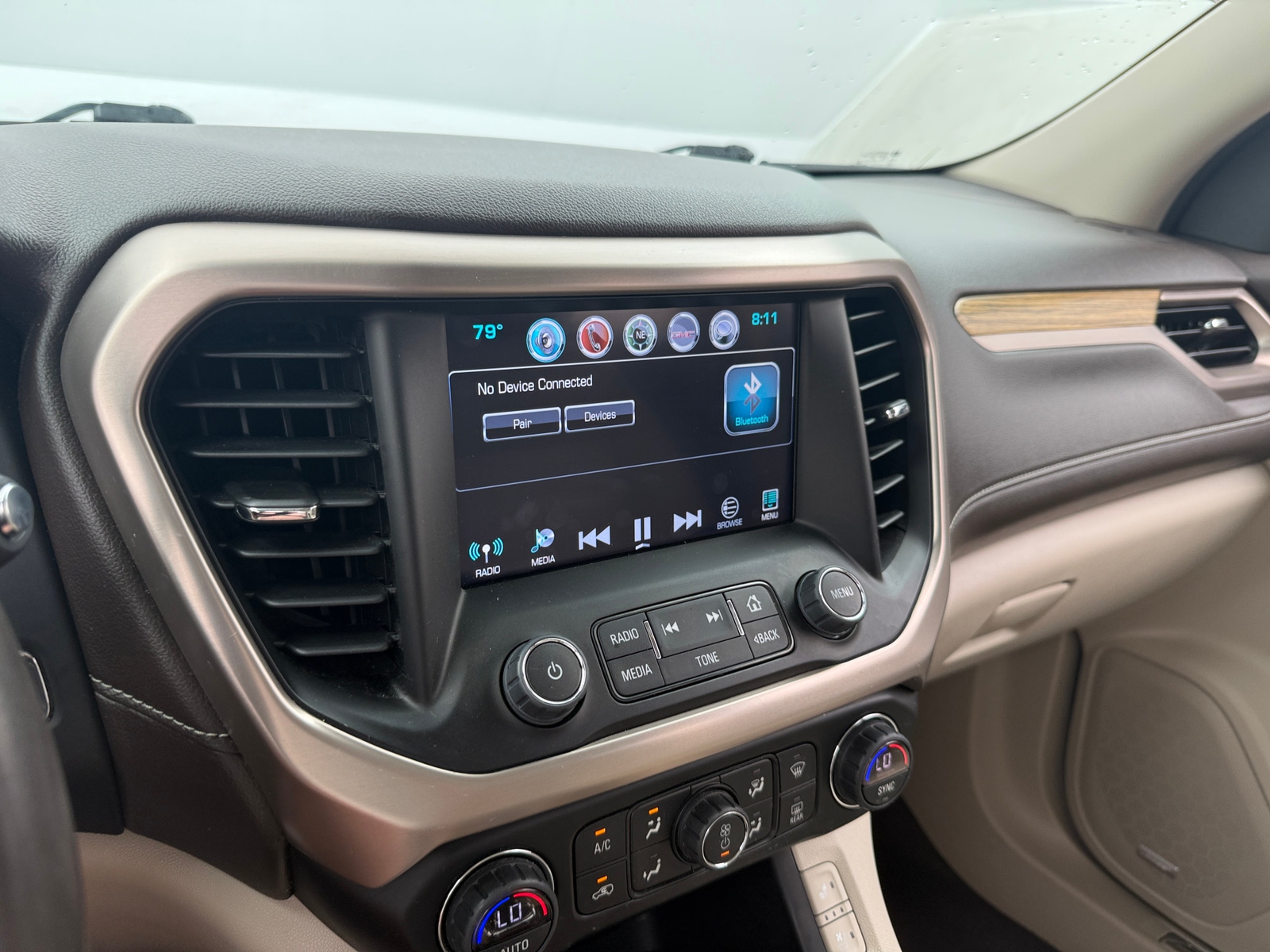 Thumbnail: 2018 GMC Acadia - 3