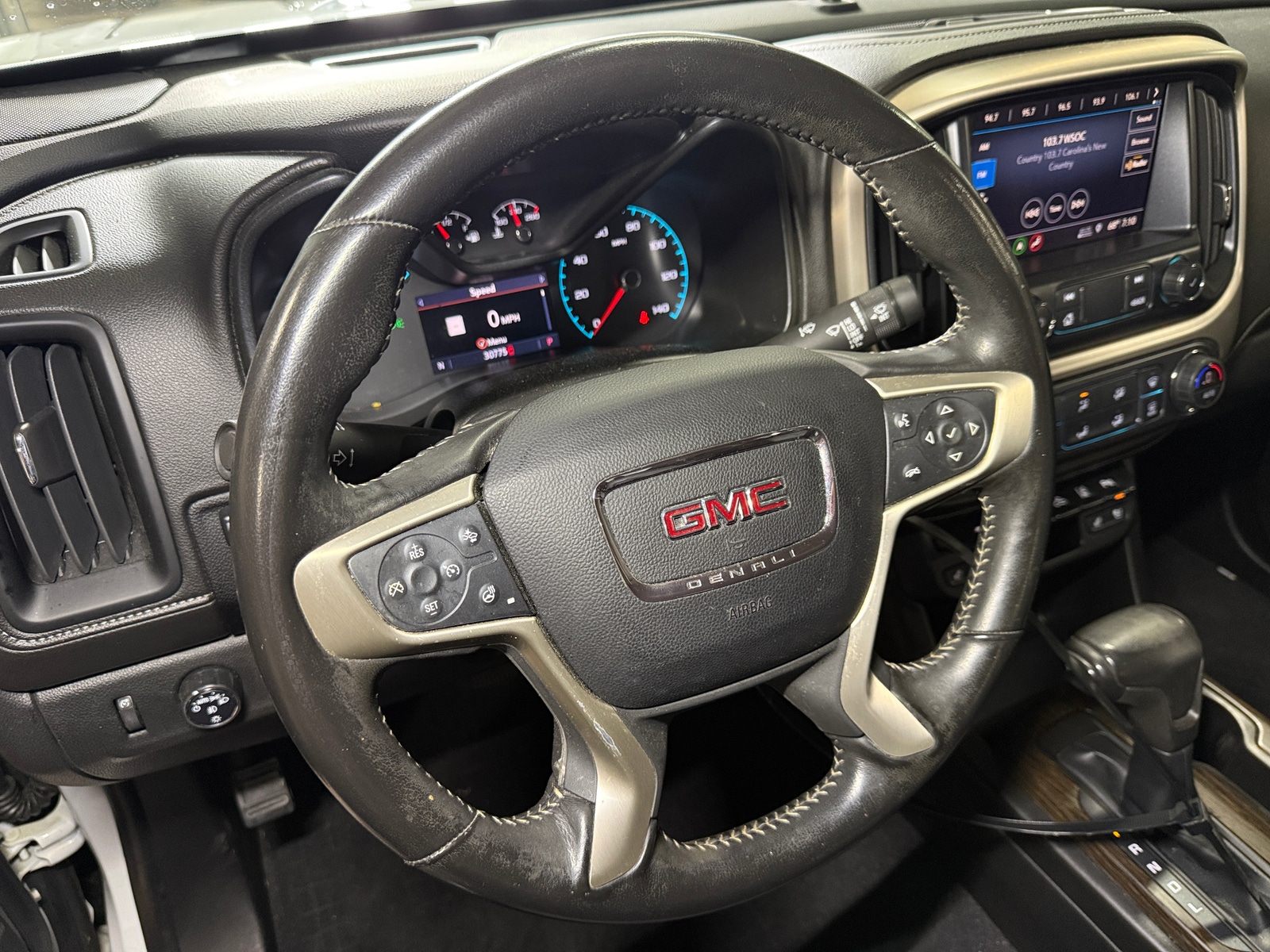 Thumbnail: 2019 GMC Canyon - 4