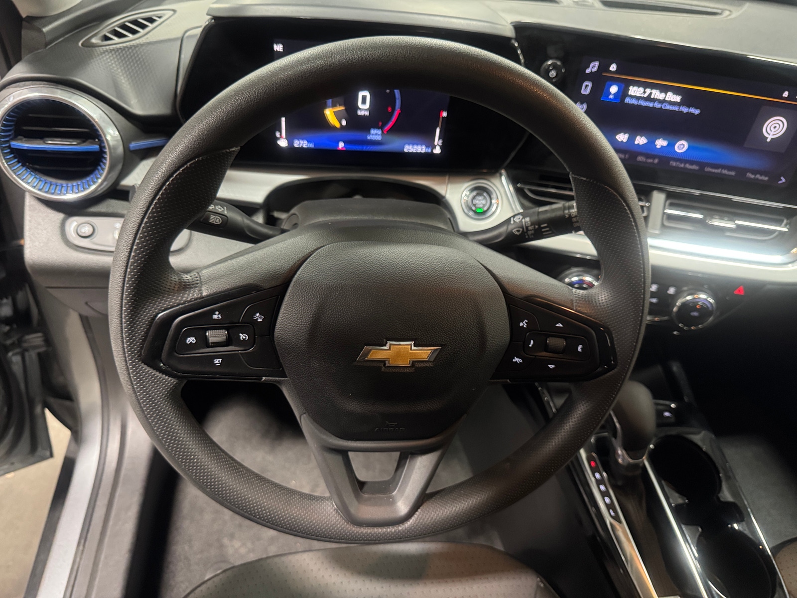 Thumbnail: 2025 Chevrolet Trax - 5