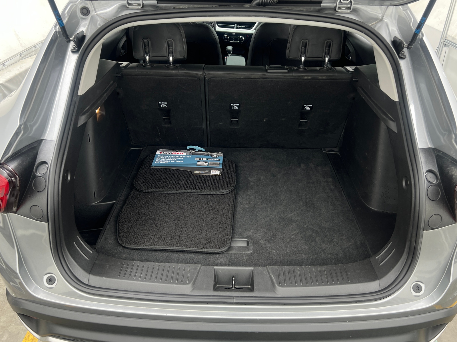 Thumbnail: 2025 Chevrolet Trax - 7