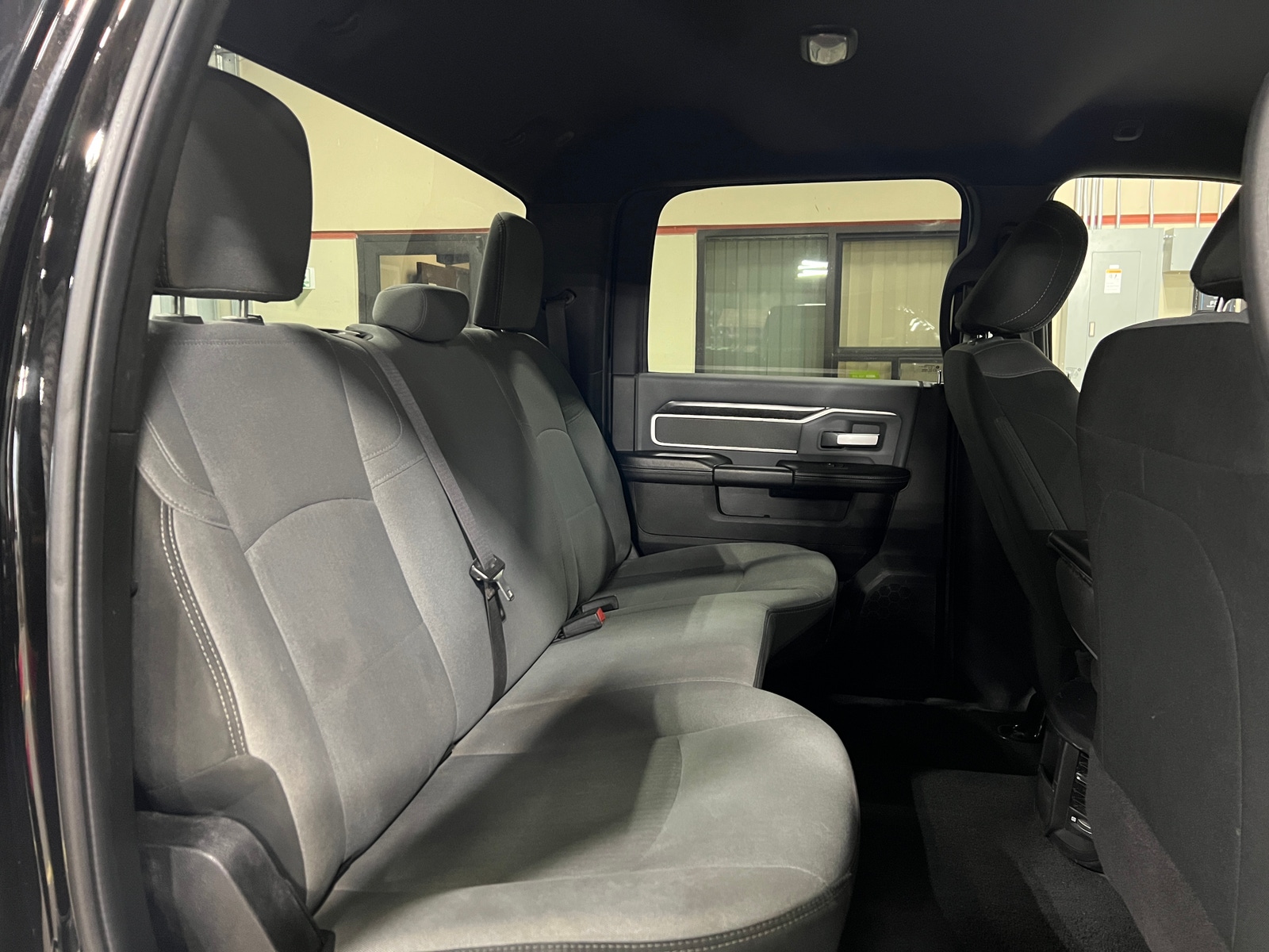 Thumbnail: 2022 RAM 2500 - 6