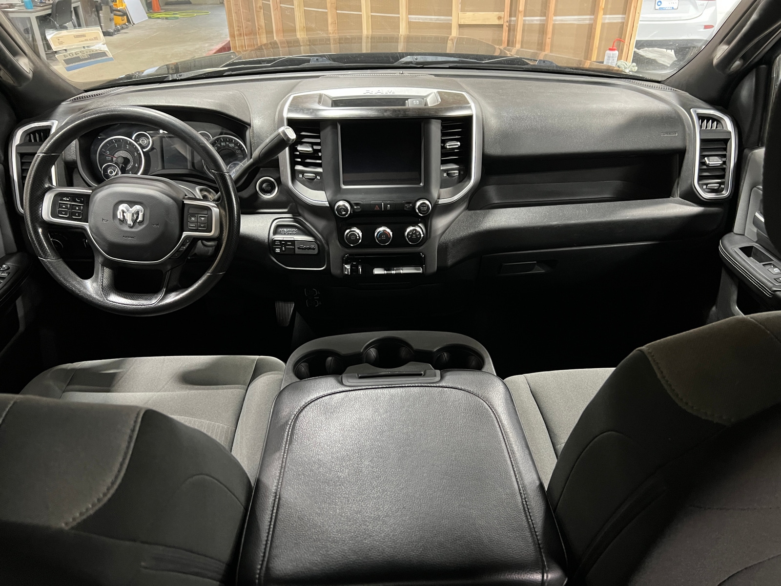 Thumbnail: 2022 RAM 2500 - 3