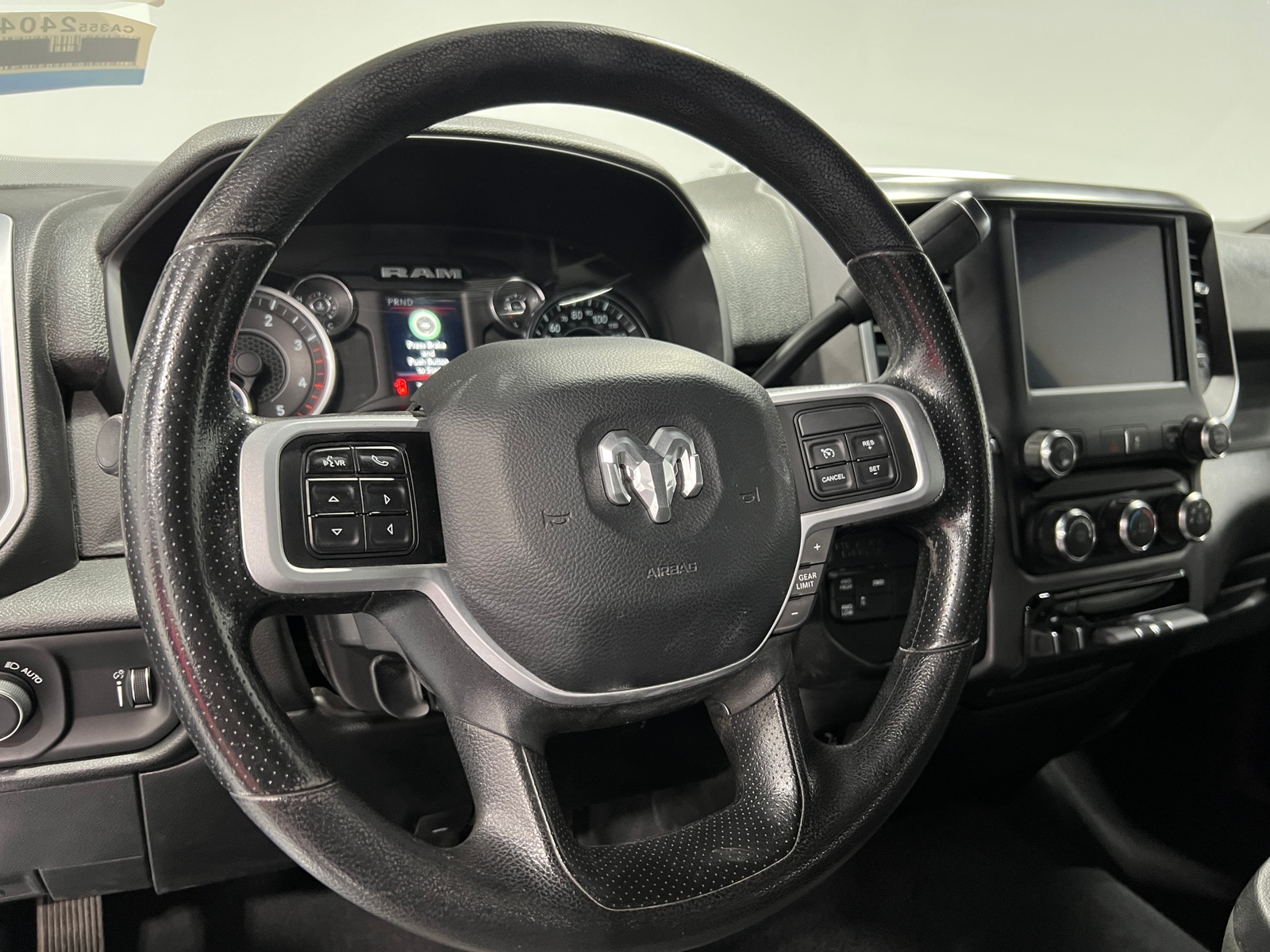 Thumbnail: 2022 RAM 2500 - 5