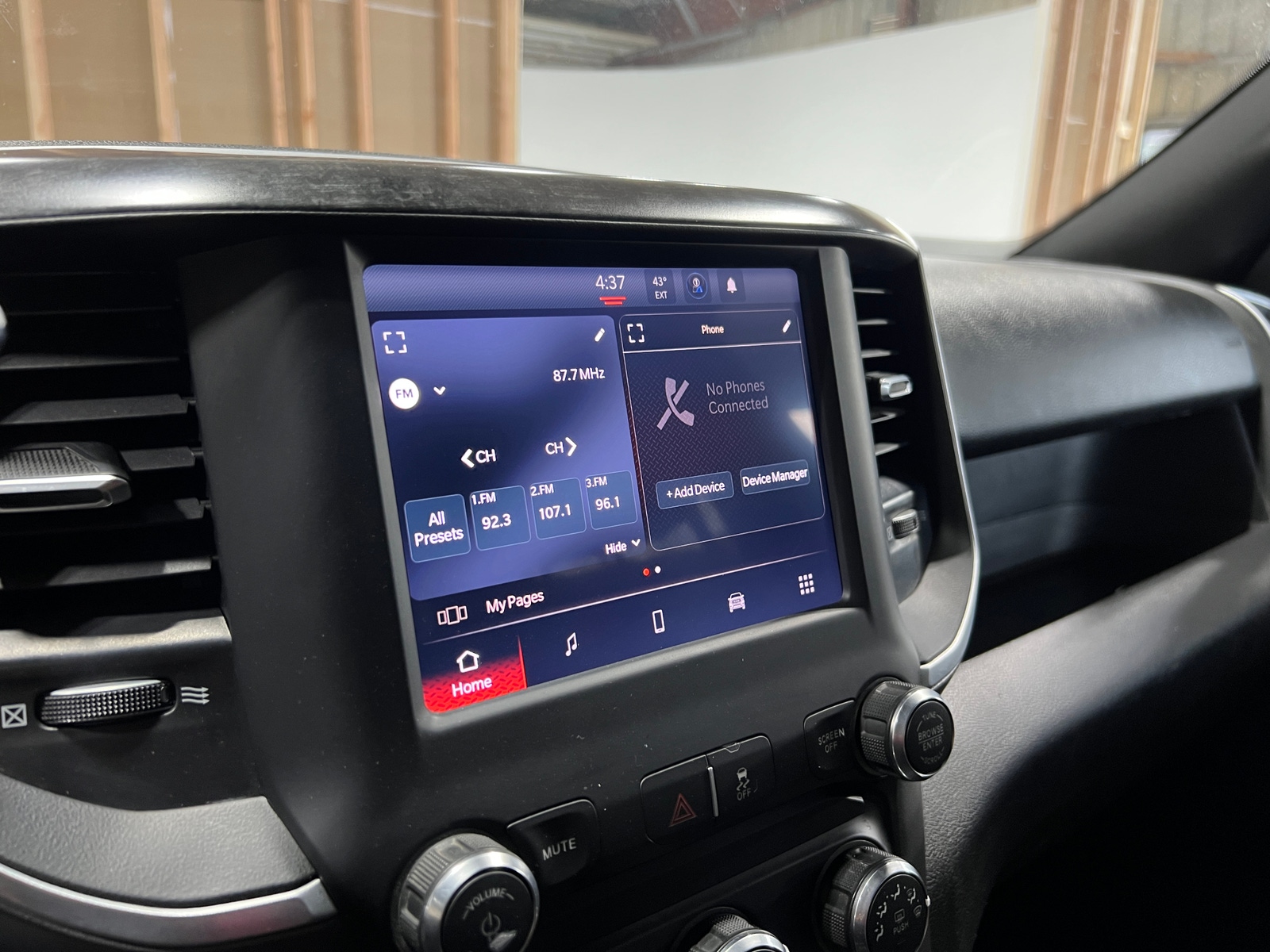 Thumbnail: 2022 RAM 2500 - 4