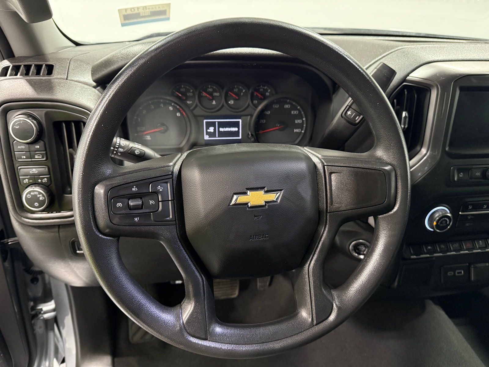 Thumbnail: 2024 Chevrolet Silverado 1500 - 5