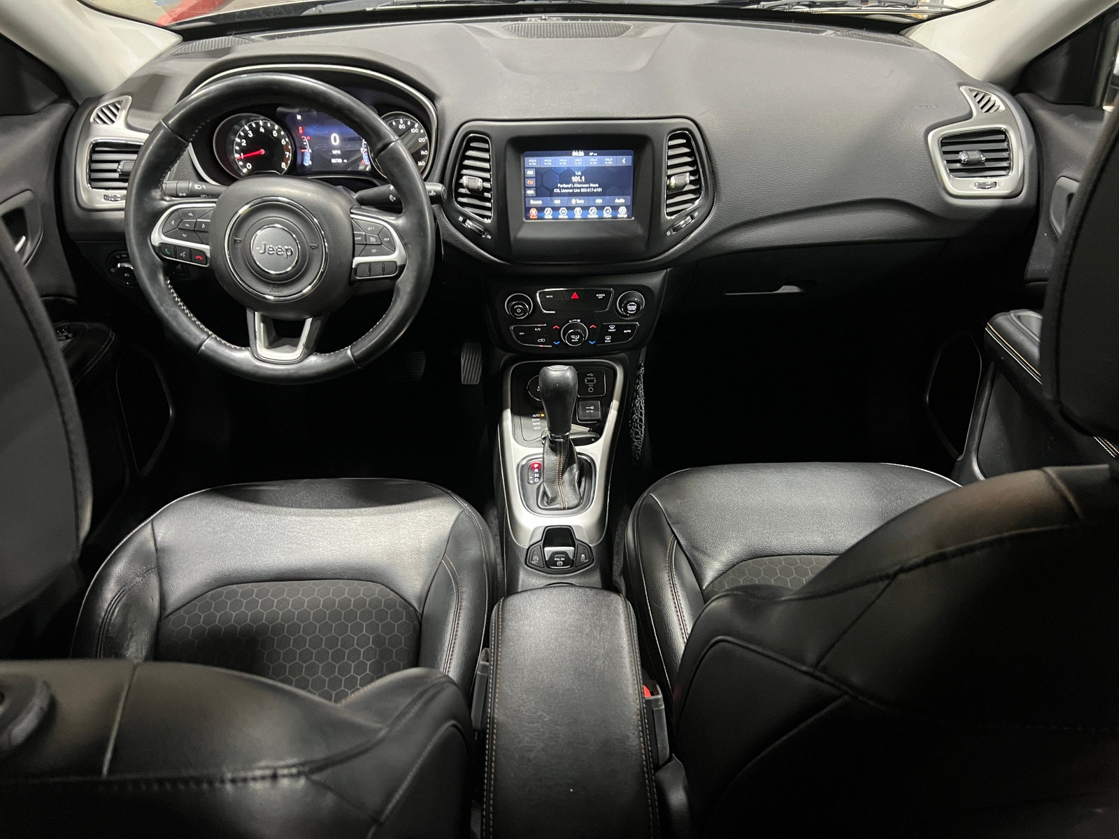 Thumbnail: 2018 Jeep Compass - 2