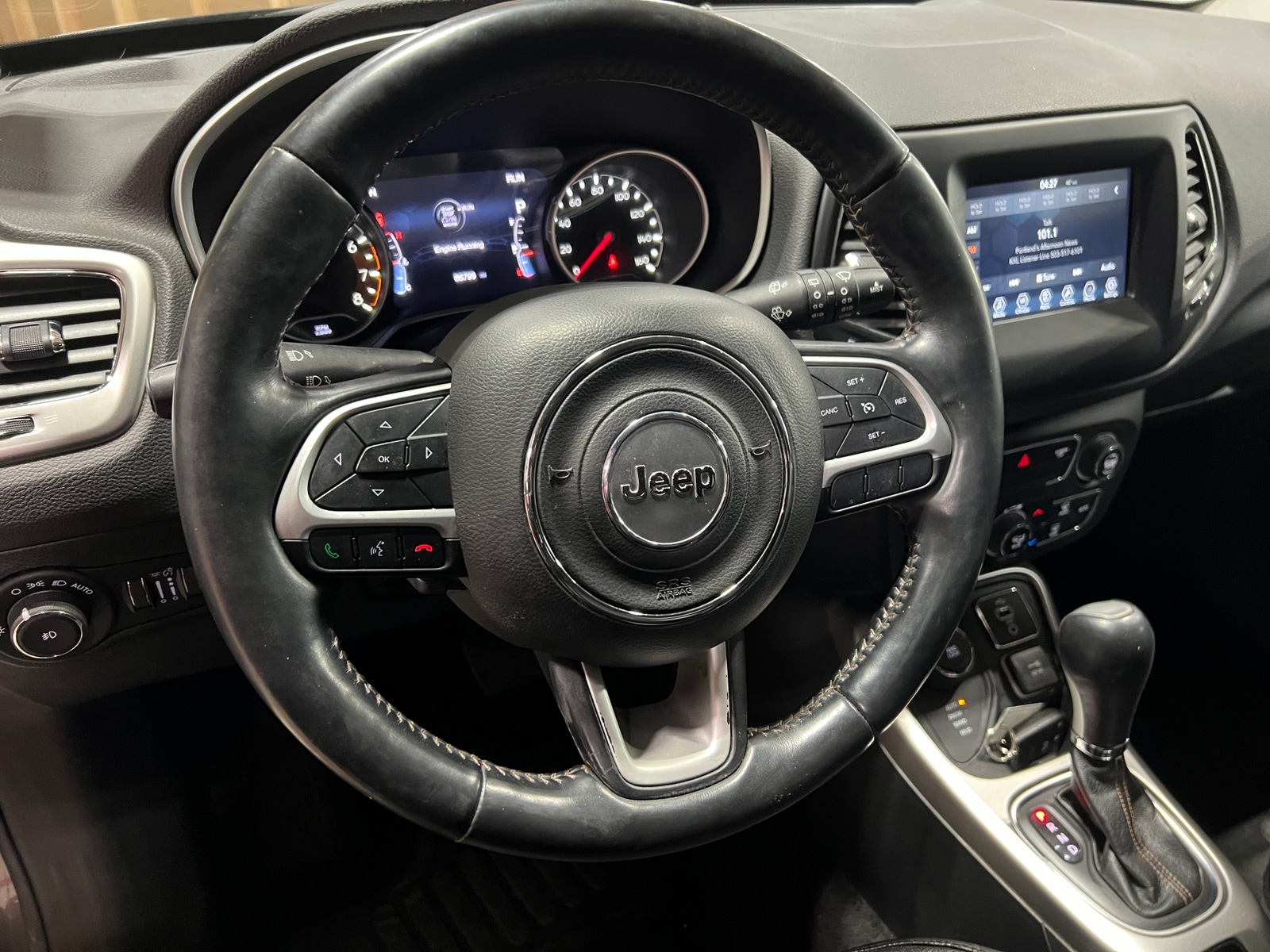 Thumbnail: 2018 Jeep Compass - 4