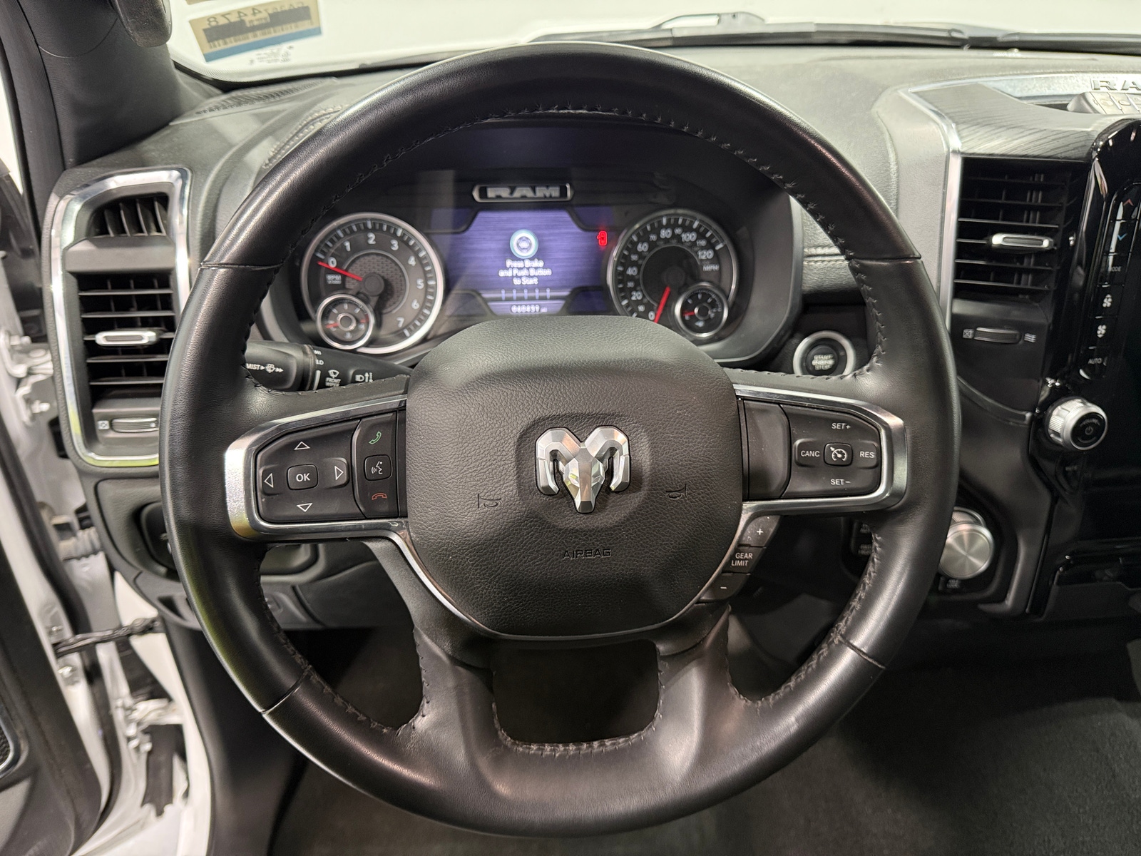 Thumbnail: 2024 RAM 1500 - 4