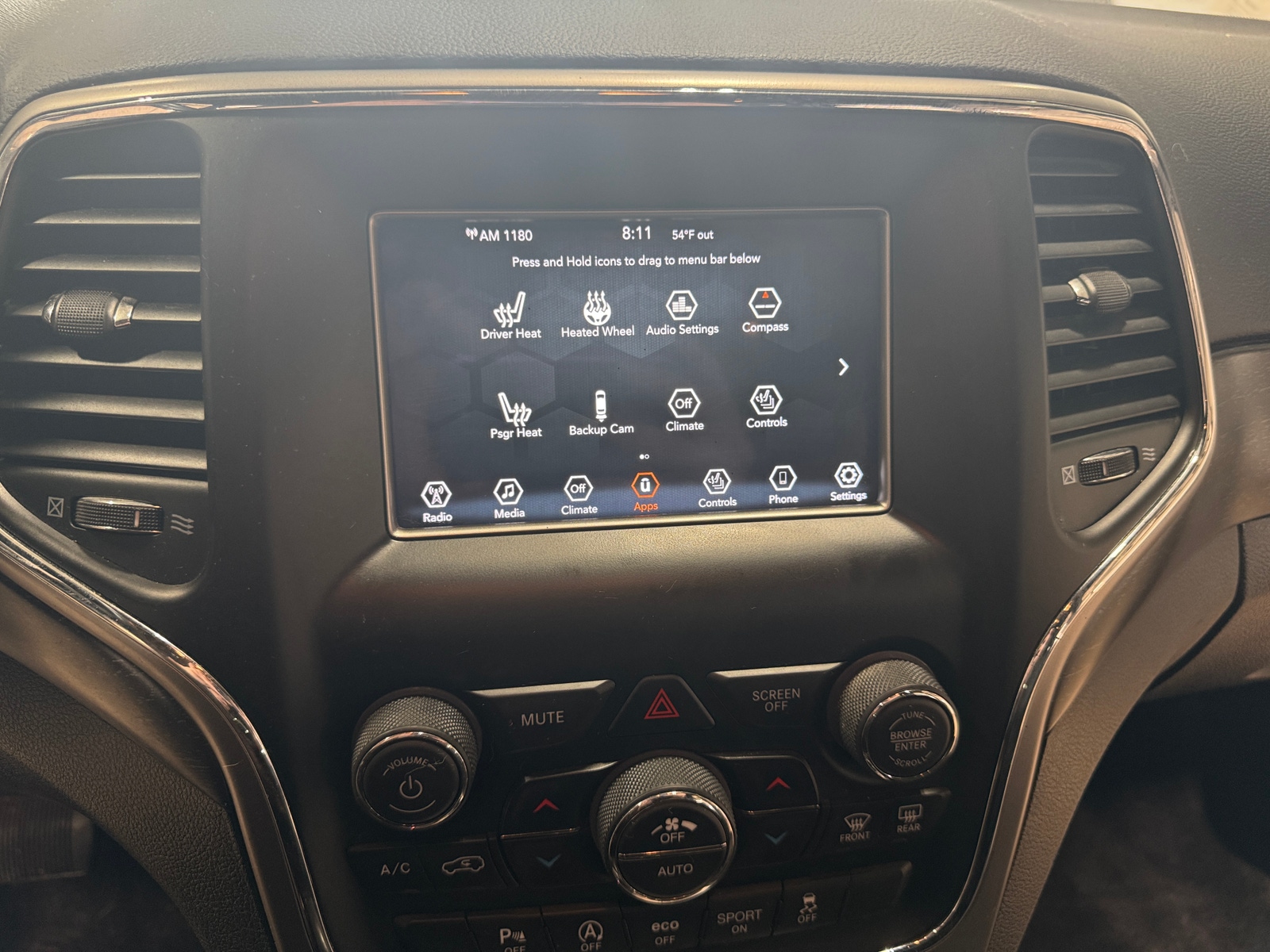 Thumbnail: 2018 Jeep Grand Cherokee - 4