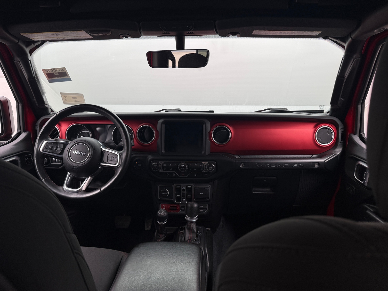 Thumbnail: 2019 Jeep Wrangler - 3