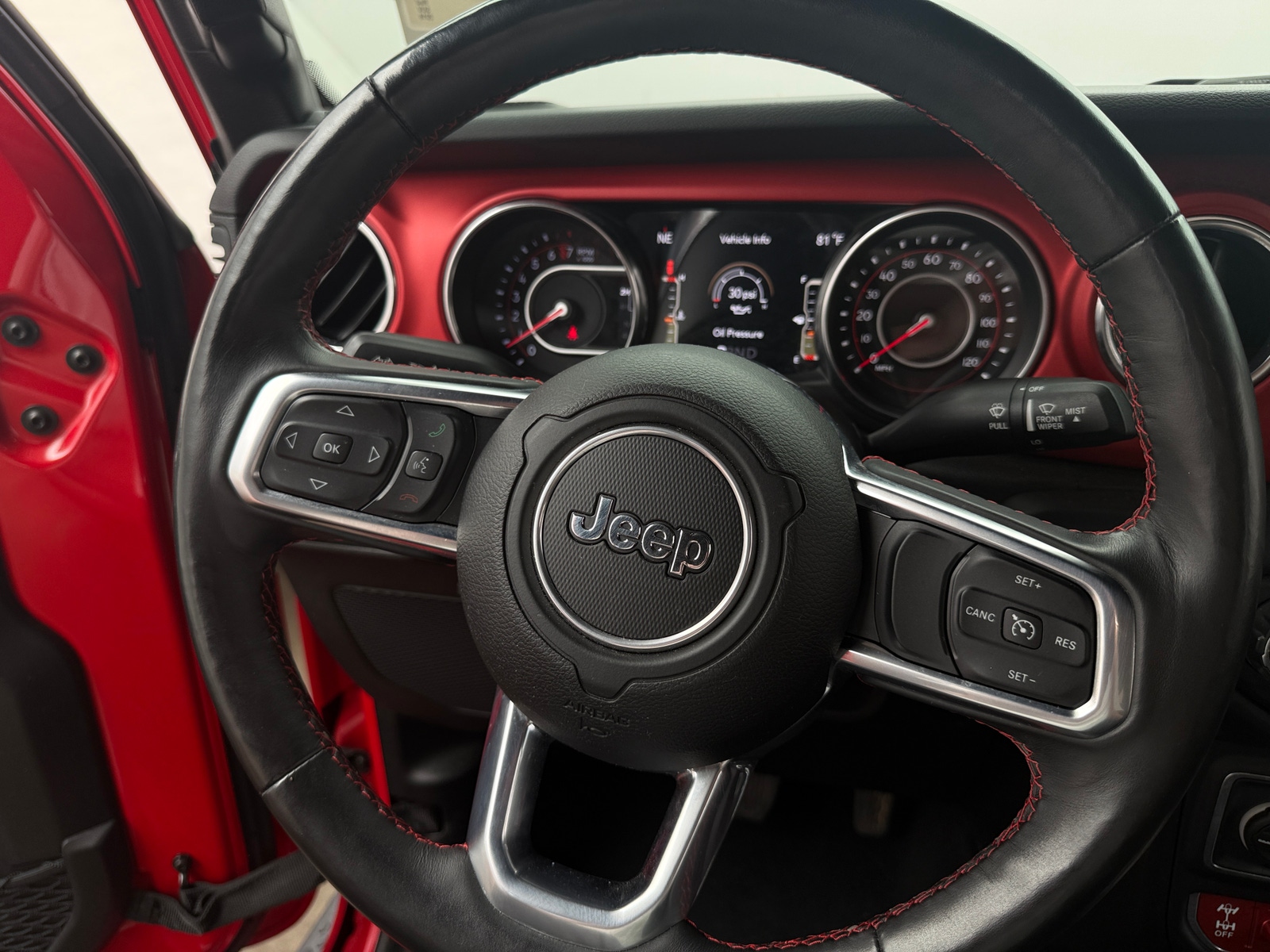 Thumbnail: 2019 Jeep Wrangler - 5