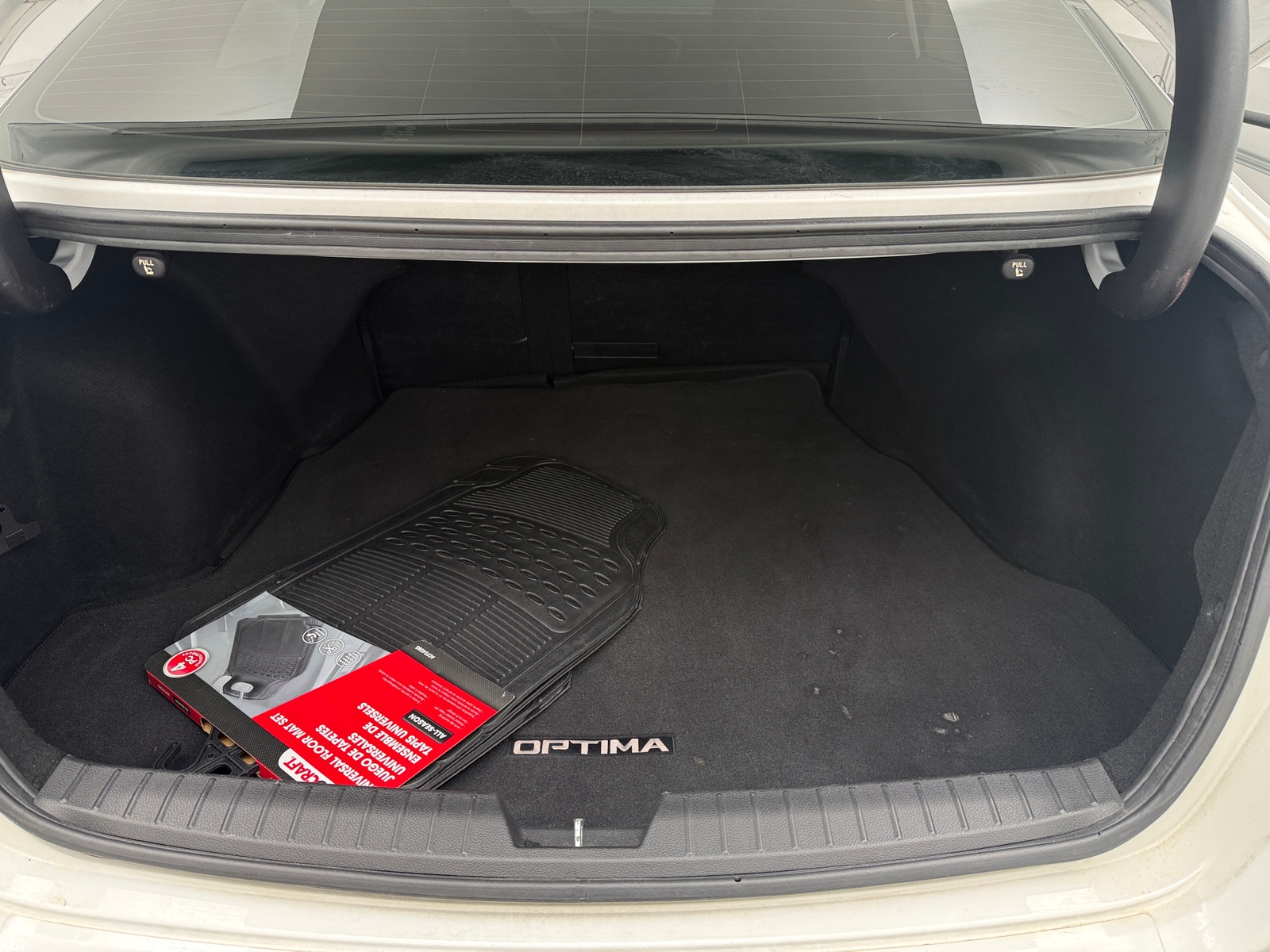 Thumbnail: 2015 Kia Optima - 7