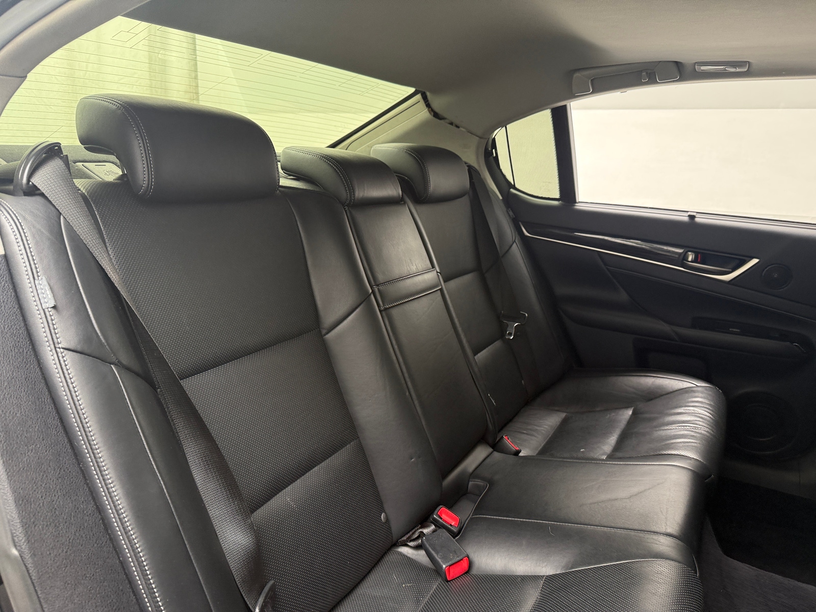 Thumbnail: 2013 Lexus GS - 5