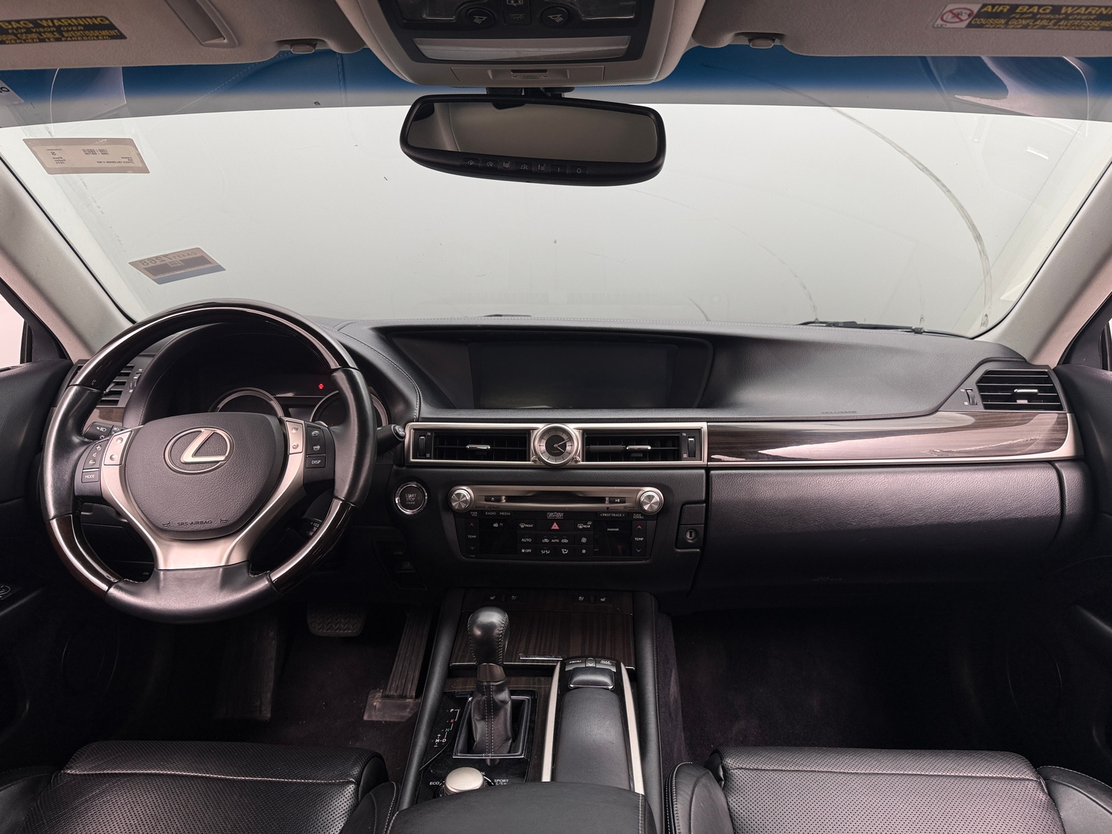 Thumbnail: 2013 Lexus GS - 2