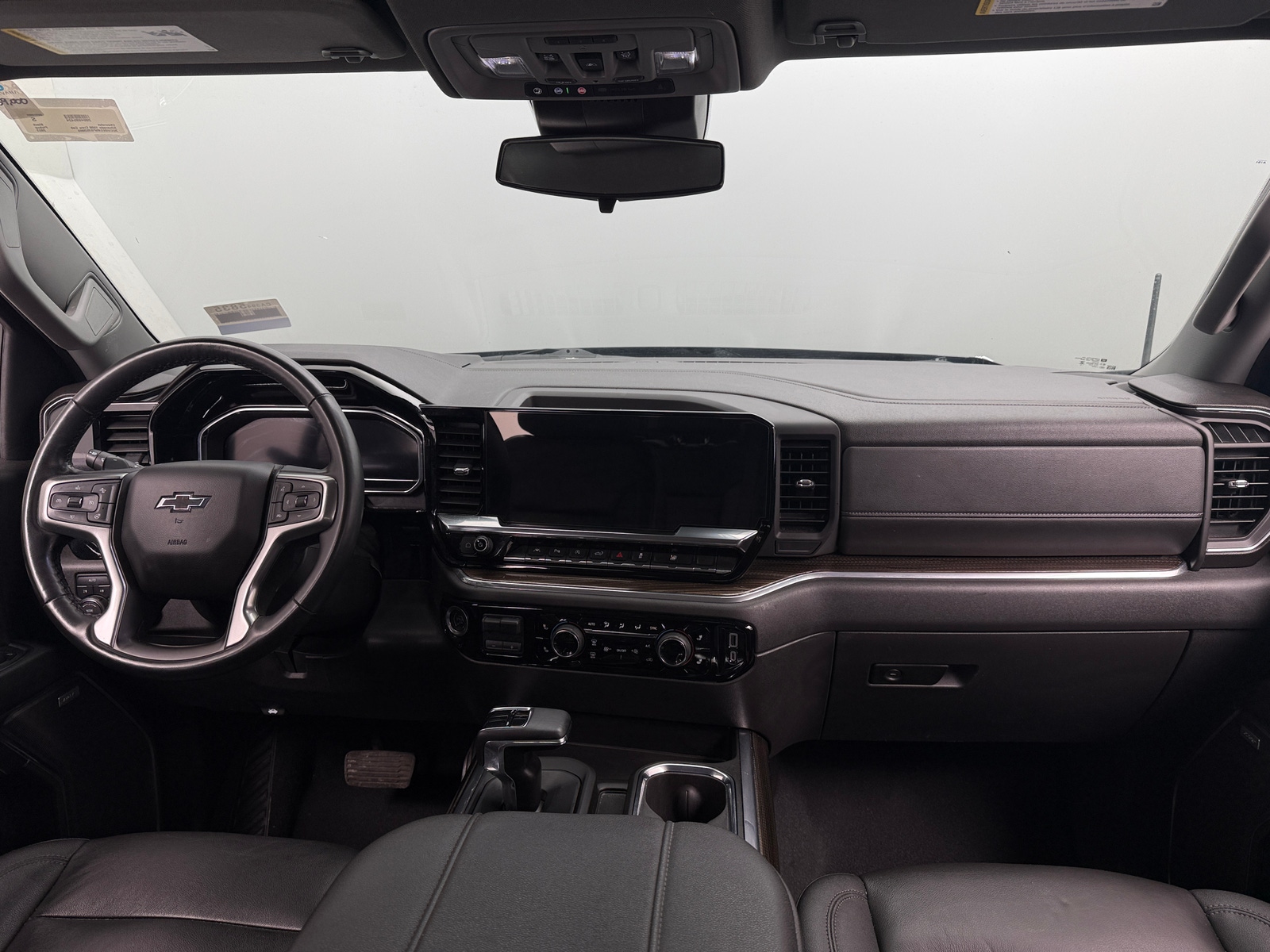 Thumbnail: 2023 Chevrolet Silverado 1500 - 3