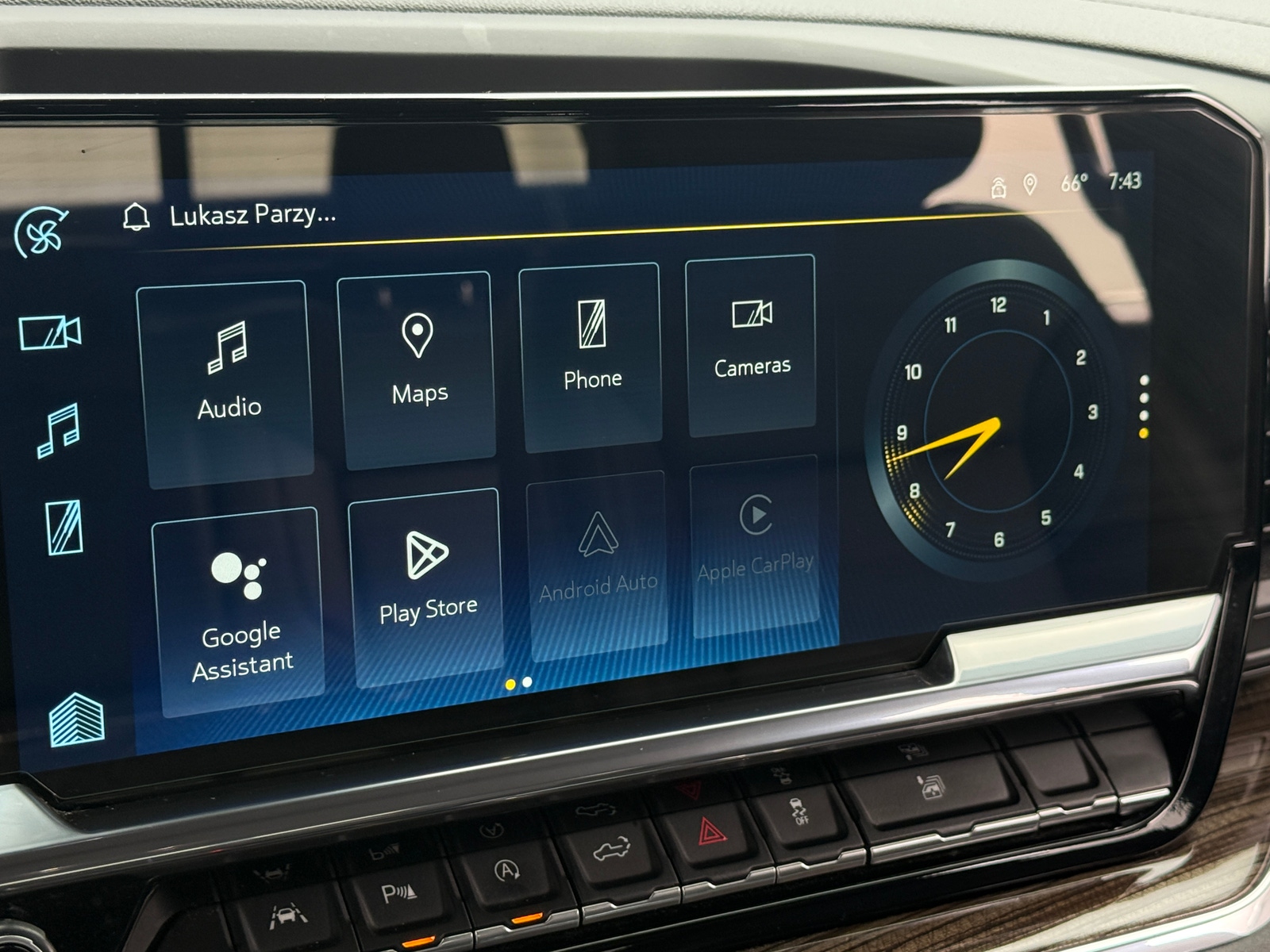 Thumbnail: 2023 Chevrolet Silverado 1500 - 4