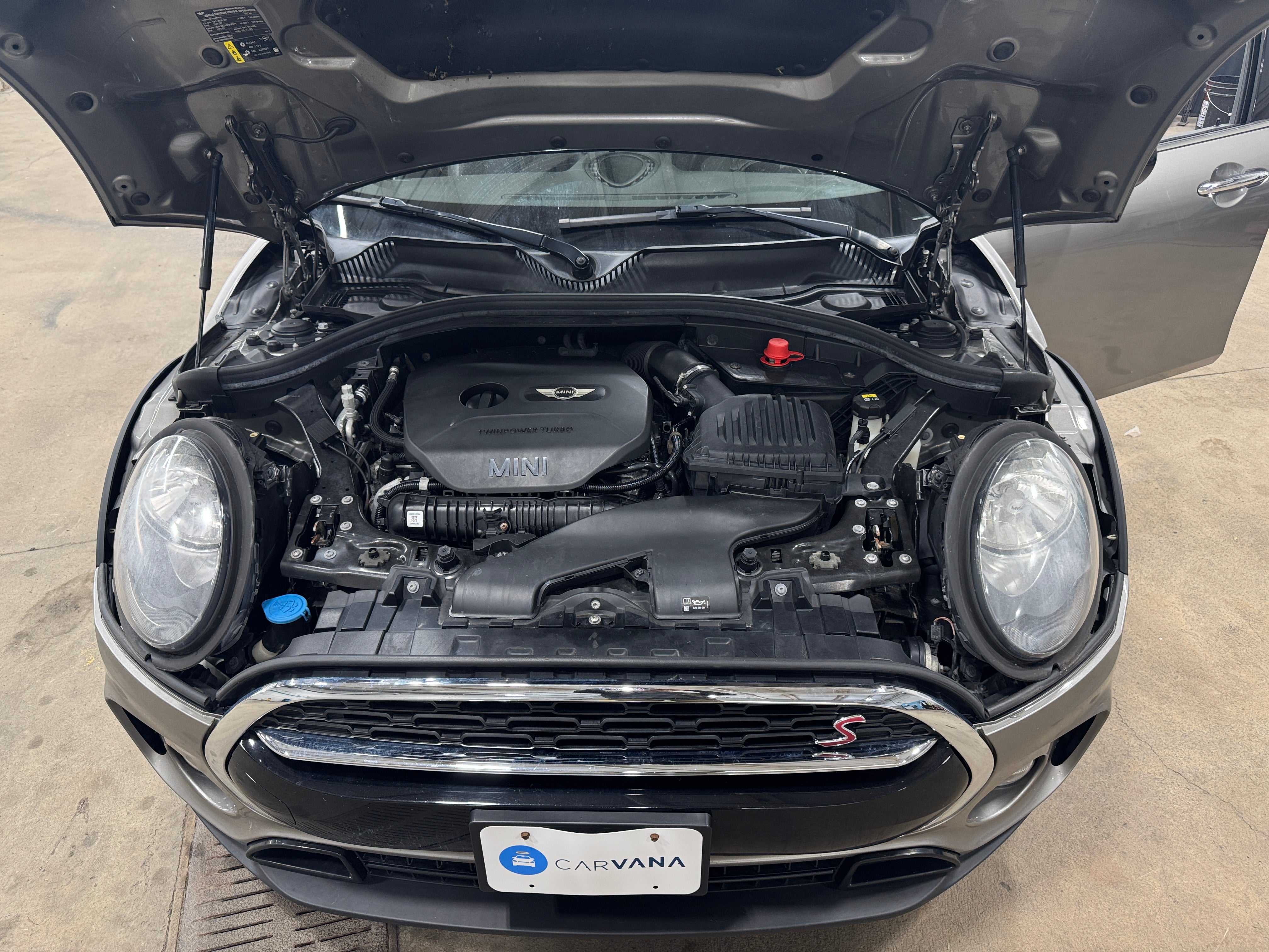 2017 MINI Clubman