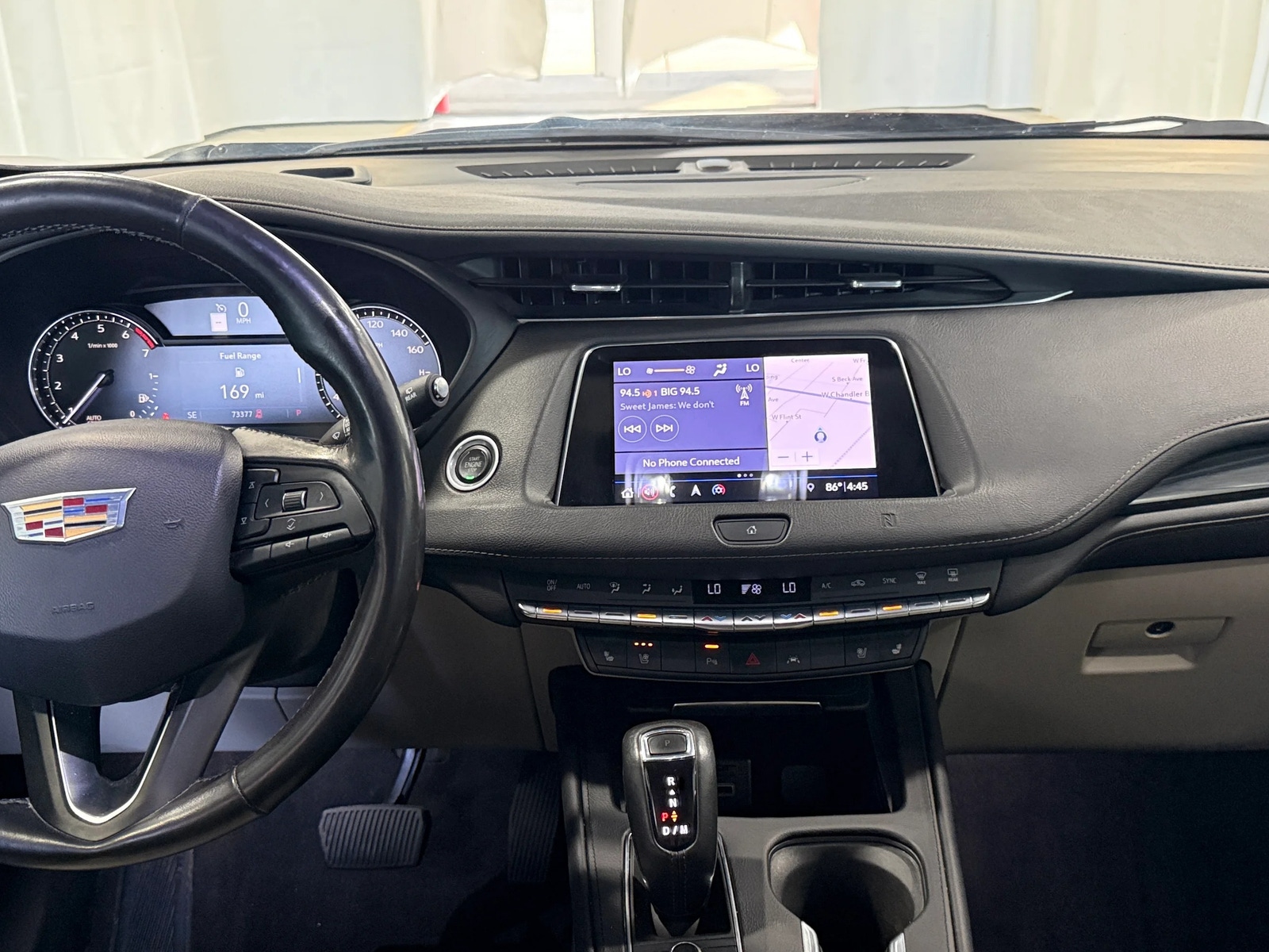 Thumbnail: 2019 Cadillac XT4 - 2