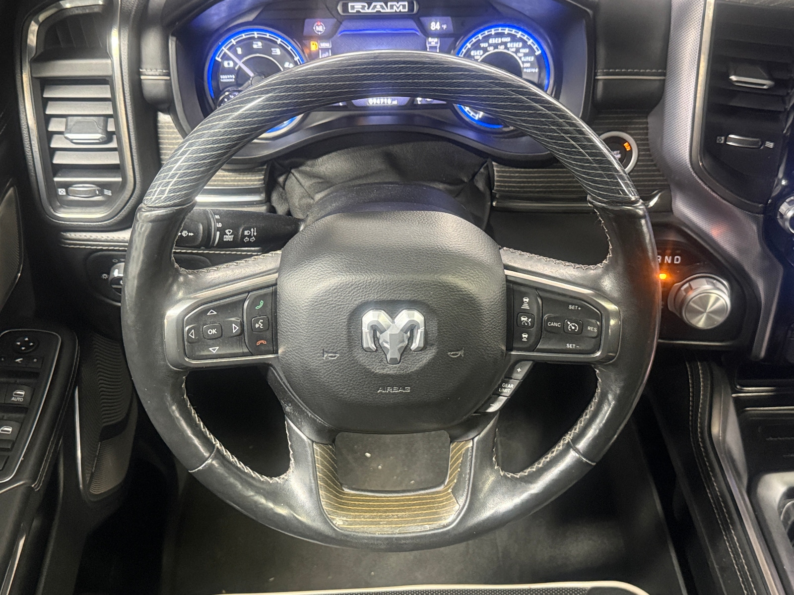 Thumbnail: 2020 RAM 1500 - 4