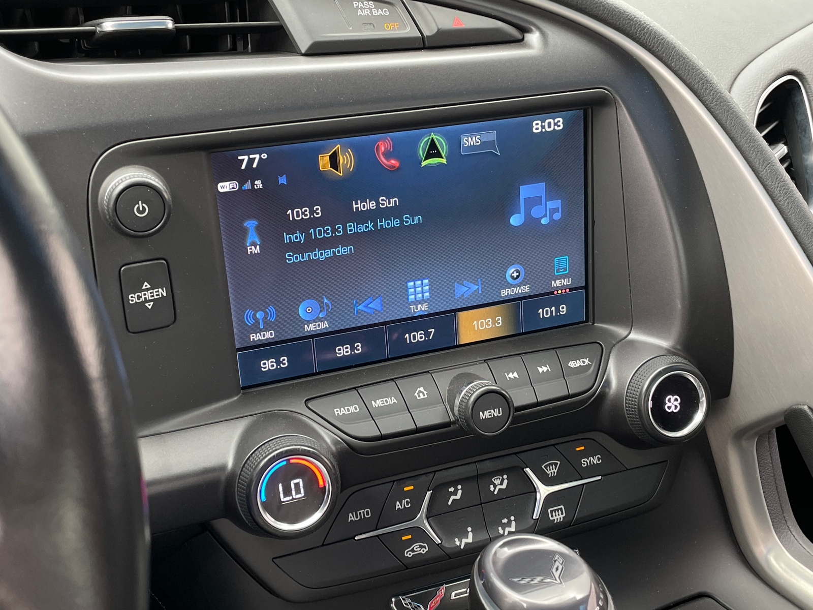 Thumbnail: 2018 Chevrolet Corvette - 2