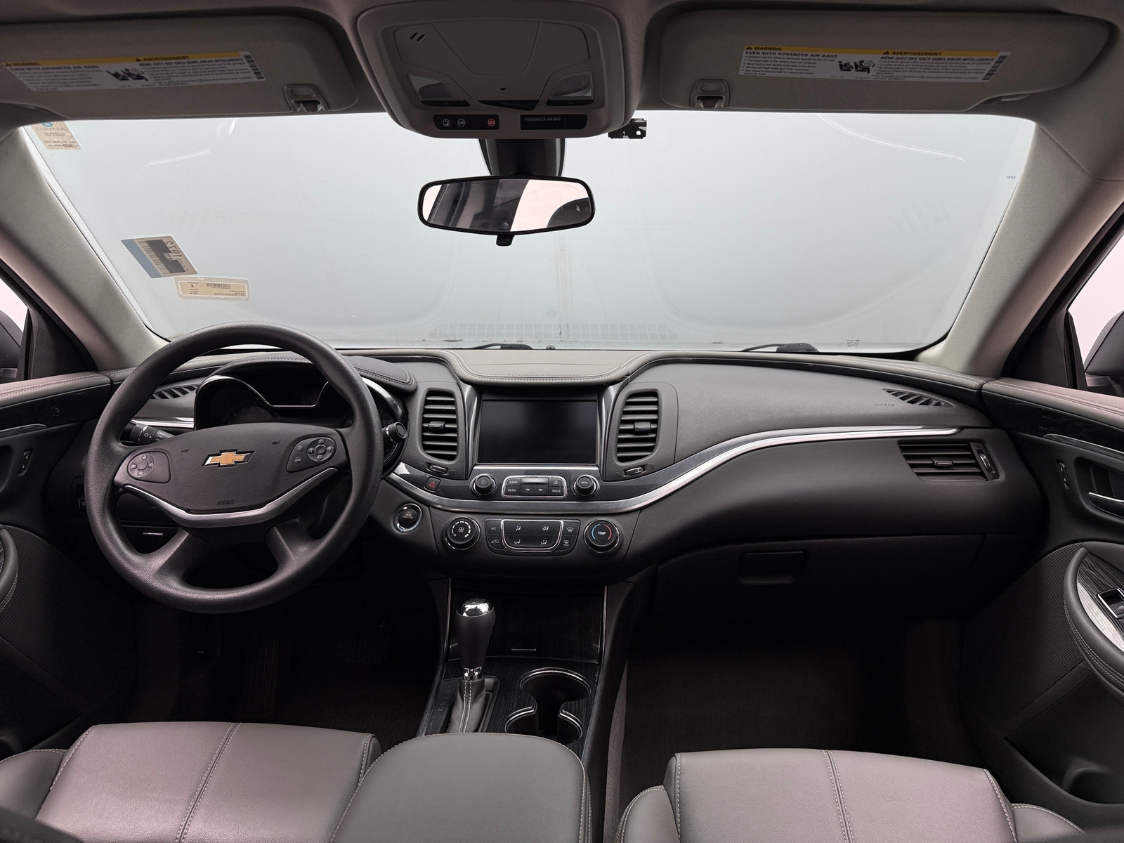 Thumbnail: 2018 Chevrolet Impala - 3