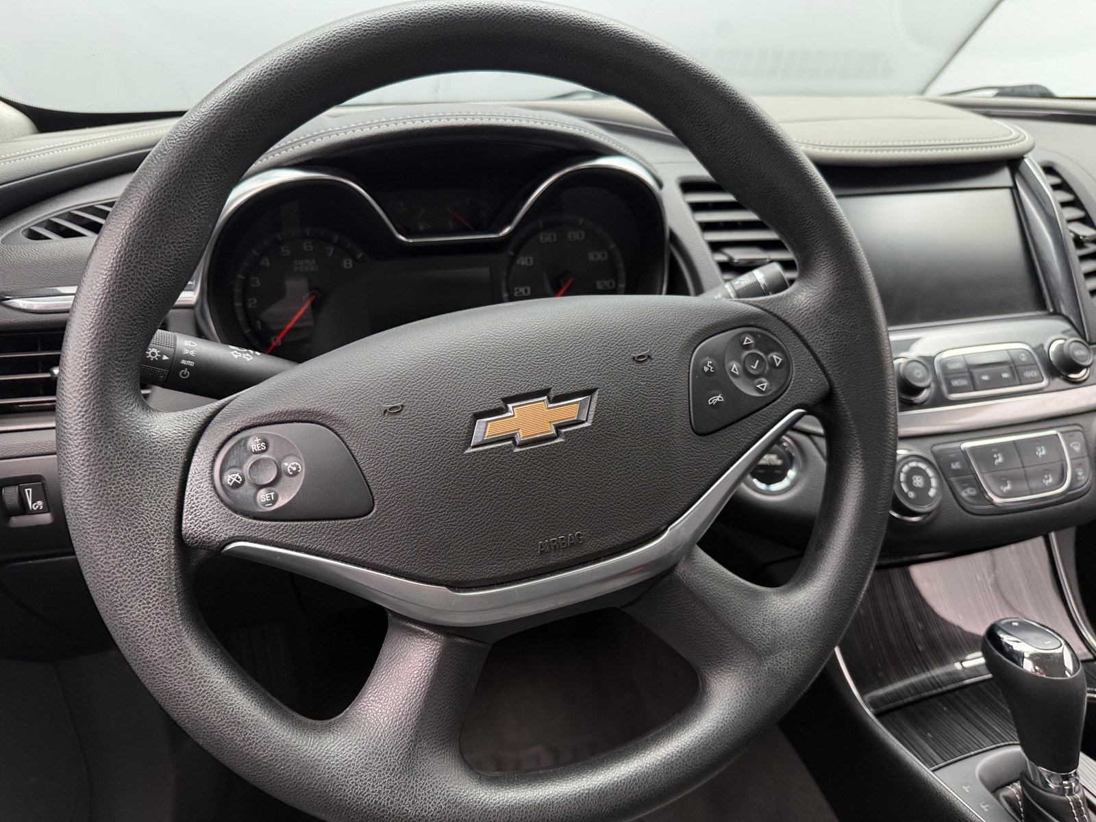 Thumbnail: 2018 Chevrolet Impala - 5